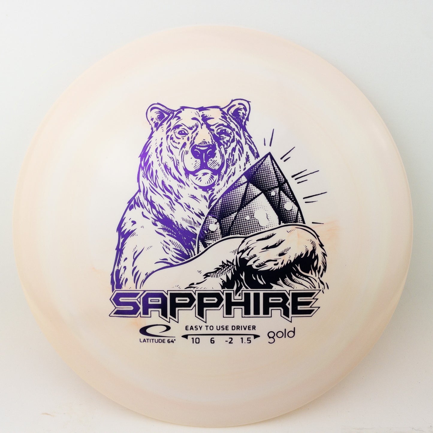 Latitude 64 Gold Sapphire
