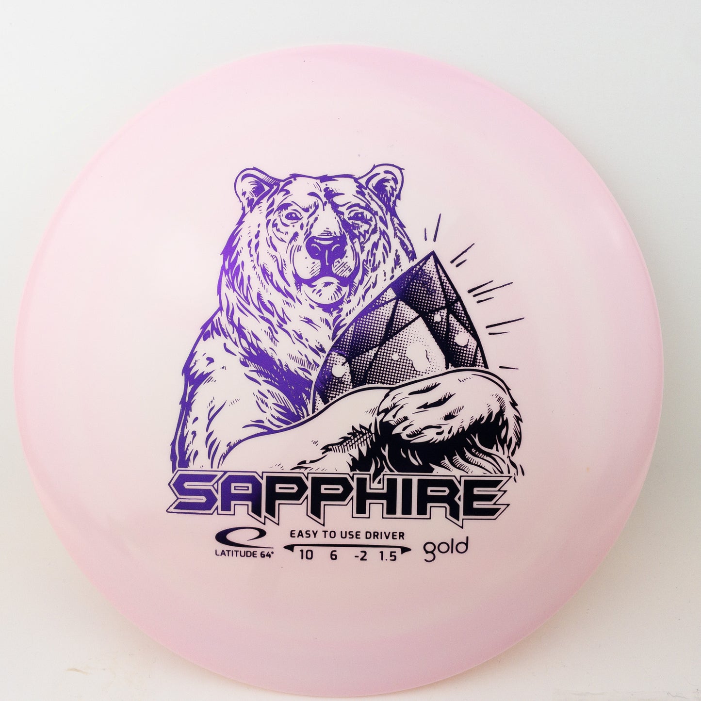 Latitude 64 Gold Sapphire