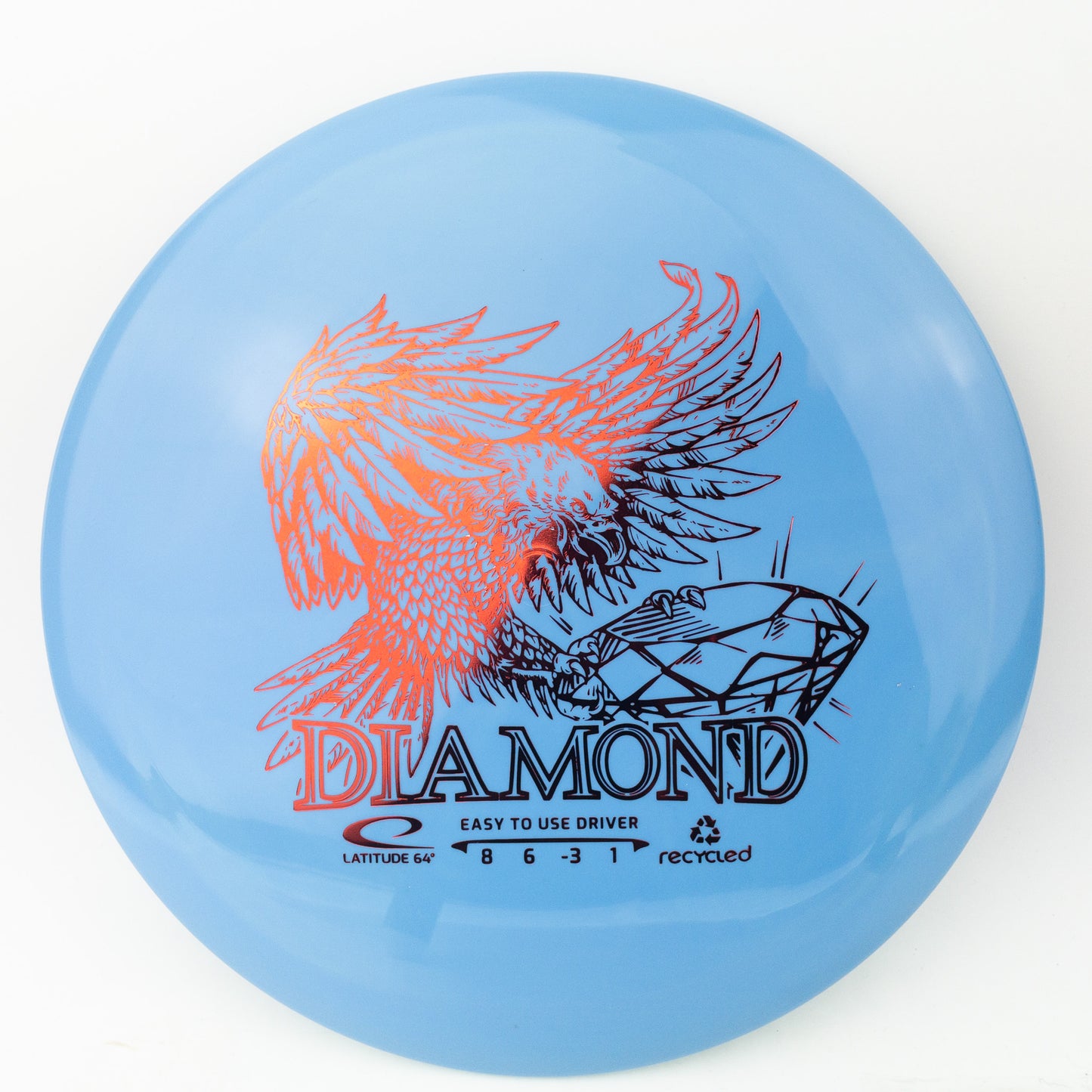 Latitude 64 Recycled Diamond