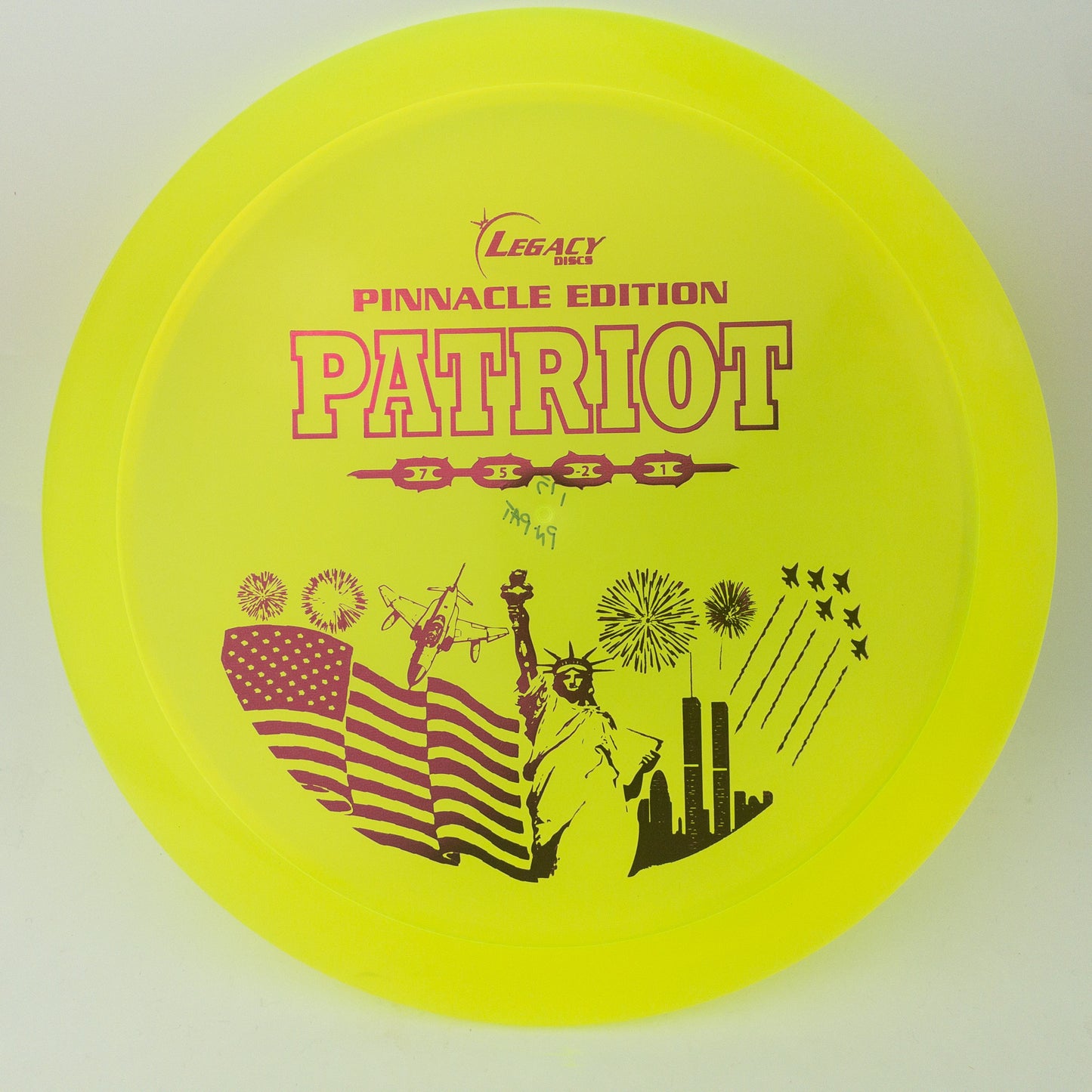 Legacy Pinnacle Patriot