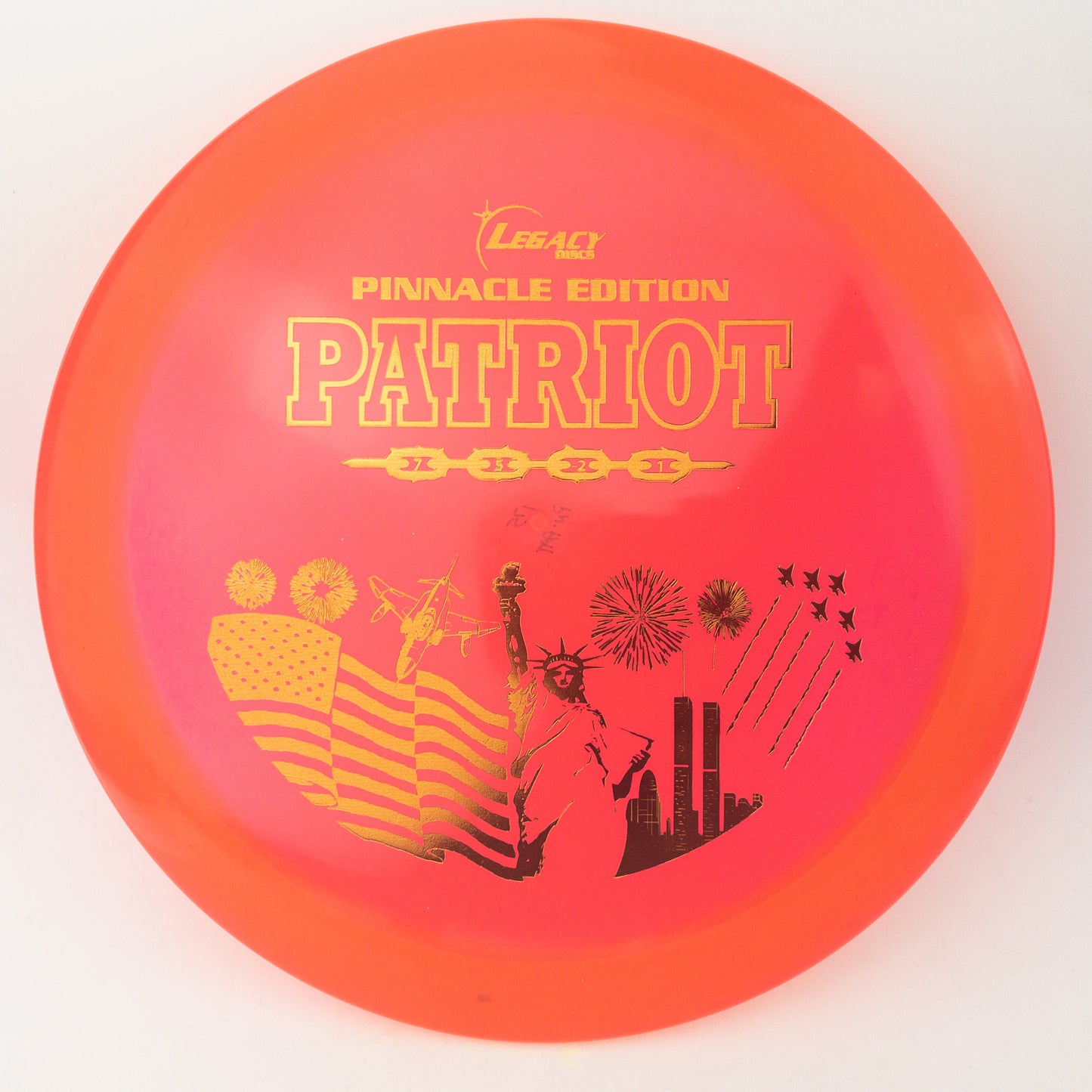 Legacy Pinnacle Patriot