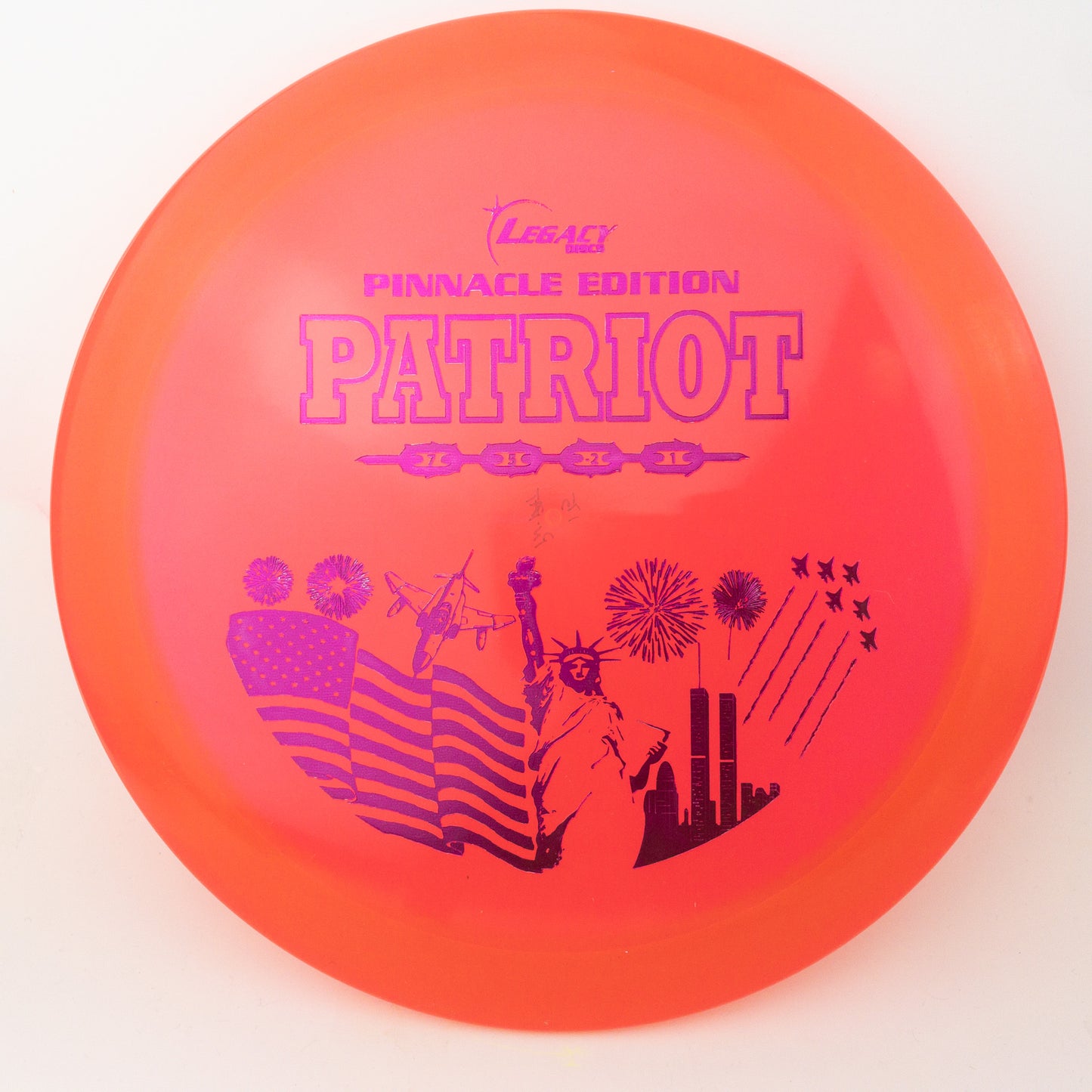 Legacy Pinnacle Patriot
