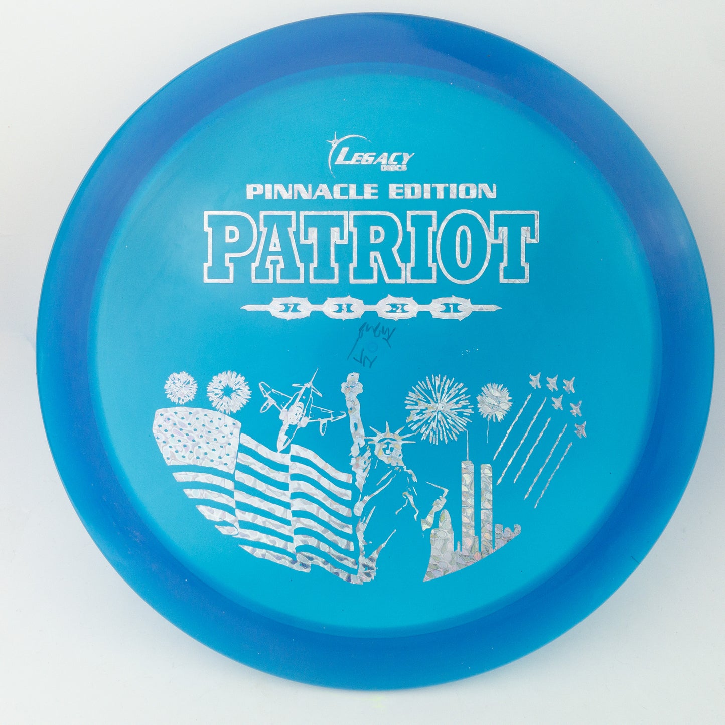 Legacy Pinnacle Patriot