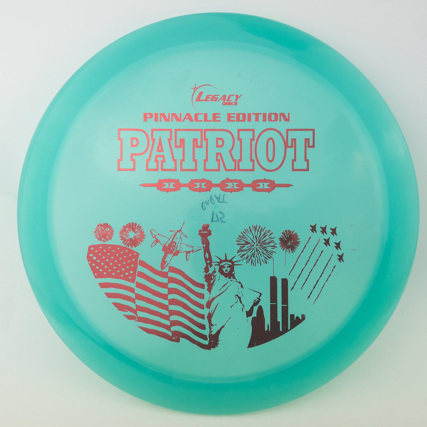 Legacy Pinnacle Patriot