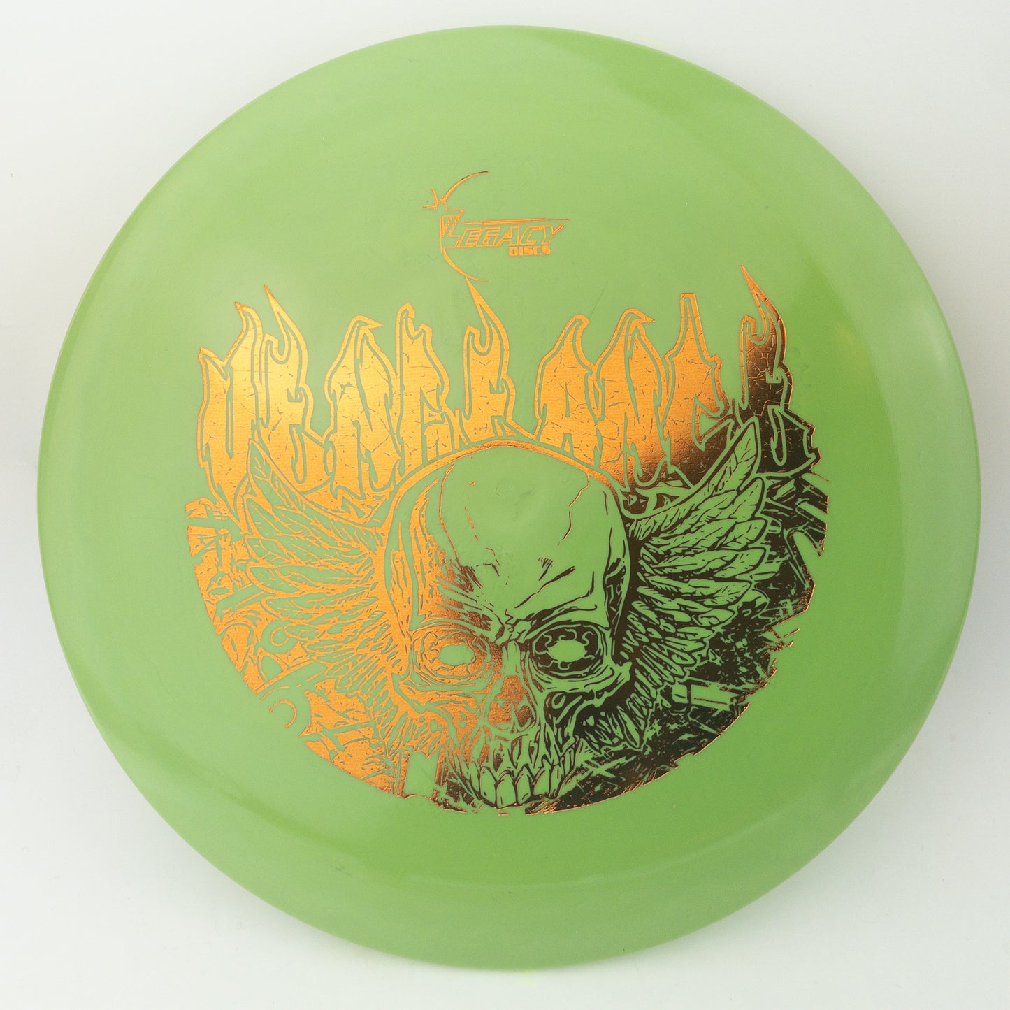 Legacy Icon Vengeance