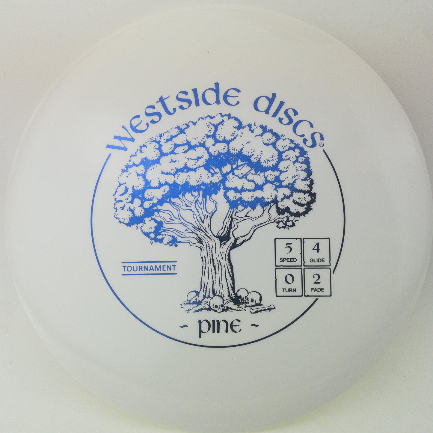 Westside Discs Tournament Pine