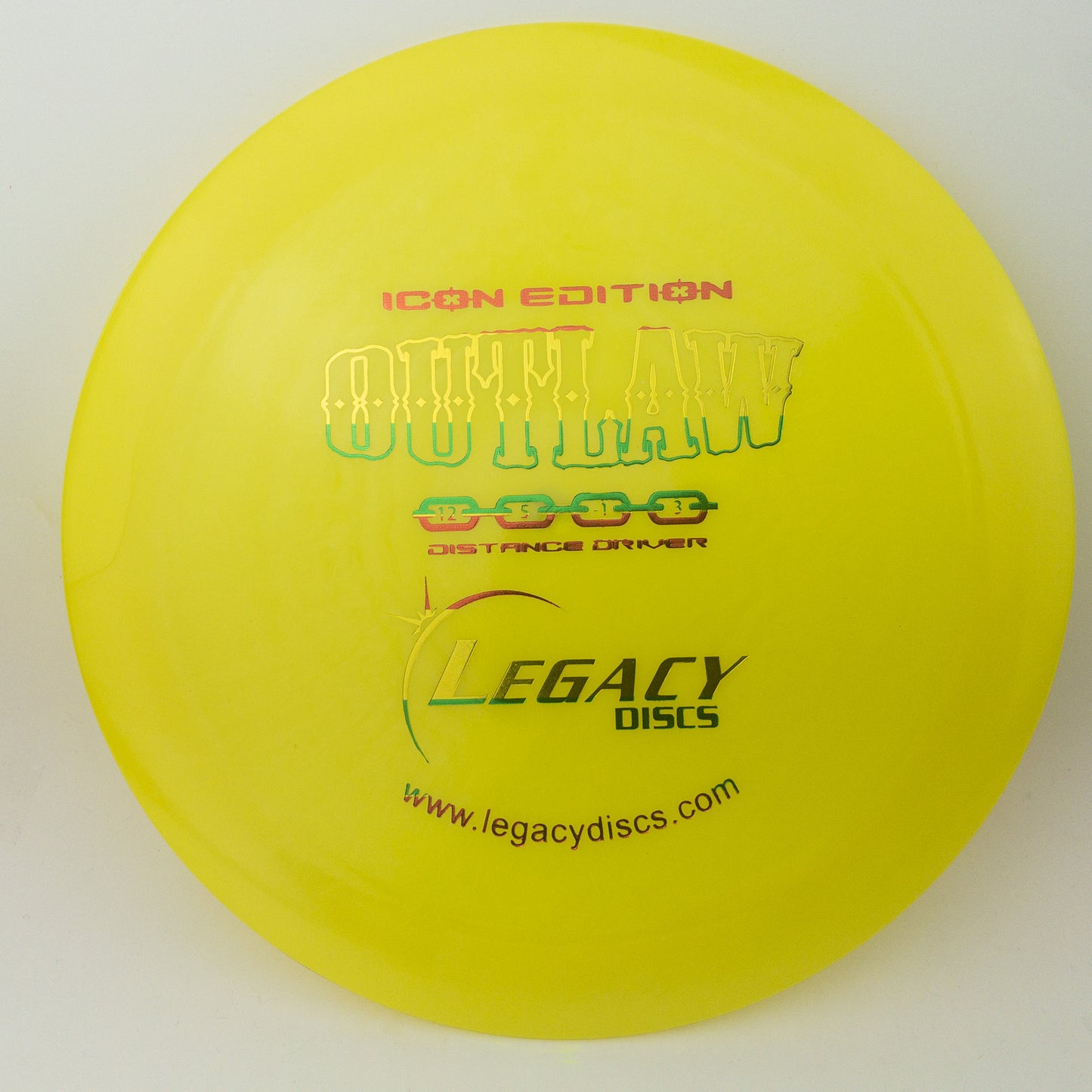 Legacy Icon Outlaw