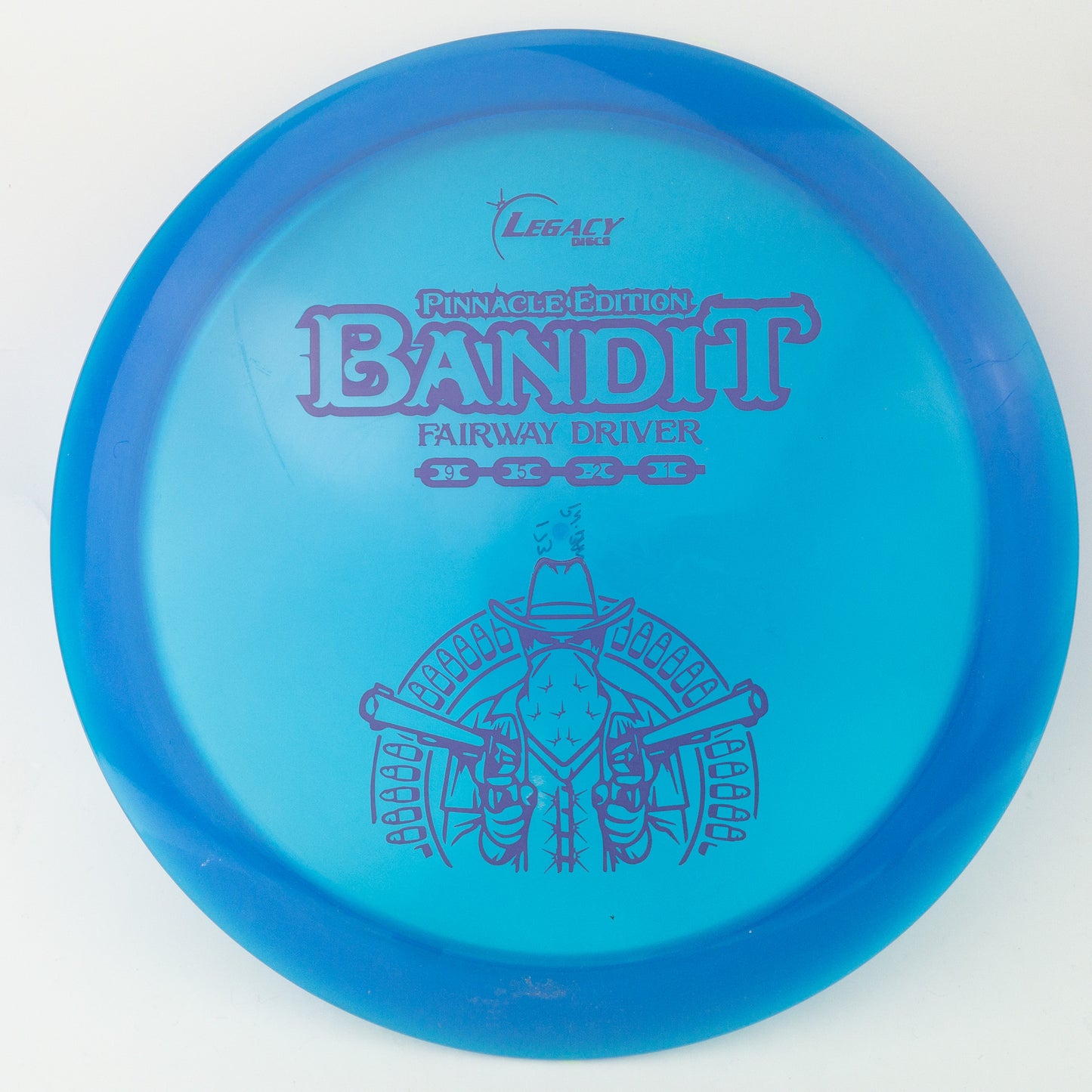 Legacy Pinnacle Bandit