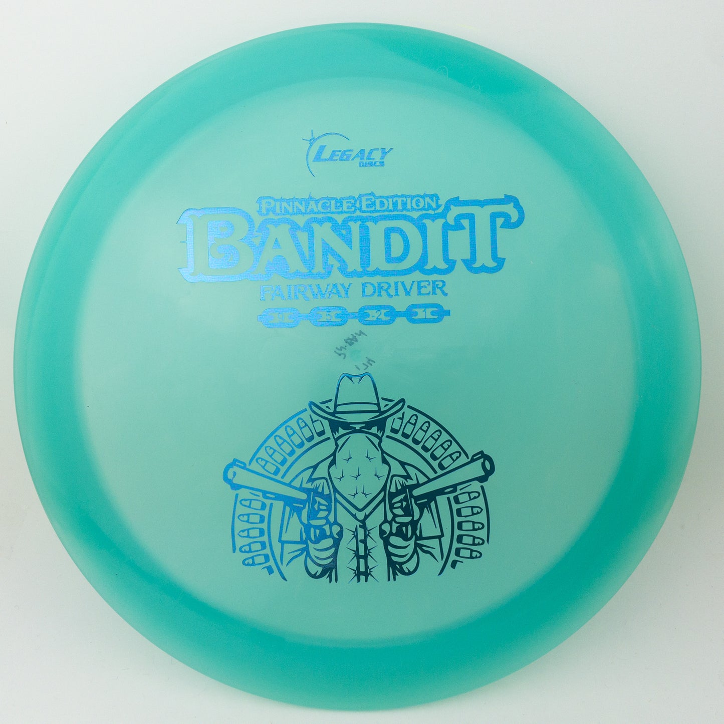 Legacy Pinnacle Bandit