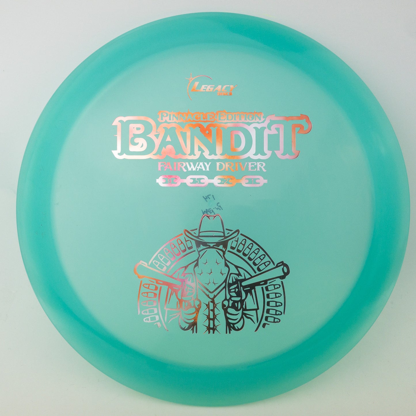 Legacy Pinnacle Bandit
