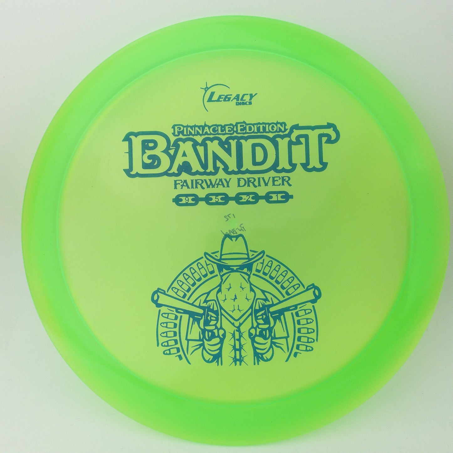 Legacy Pinnacle Bandit
