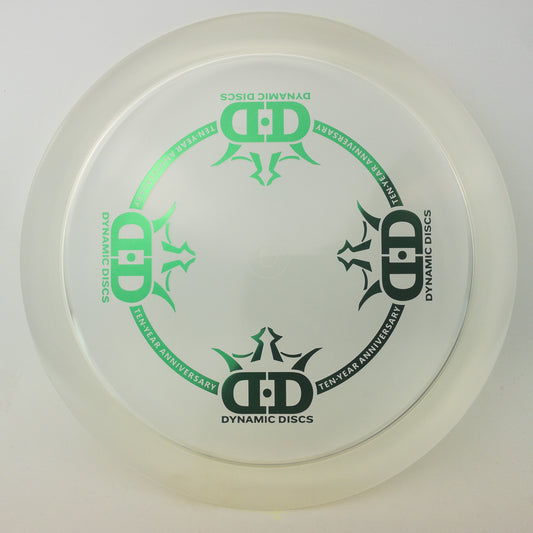 Dynamic Discs Lucid Ice Escape - 10 Year Anniversary Edition