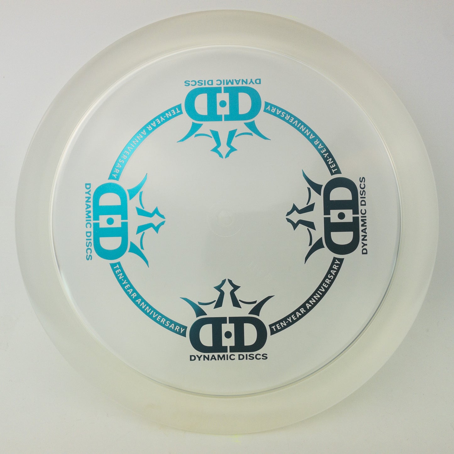 Dynamic Discs Lucid Ice Escape - 10 Year Anniversary Edition
