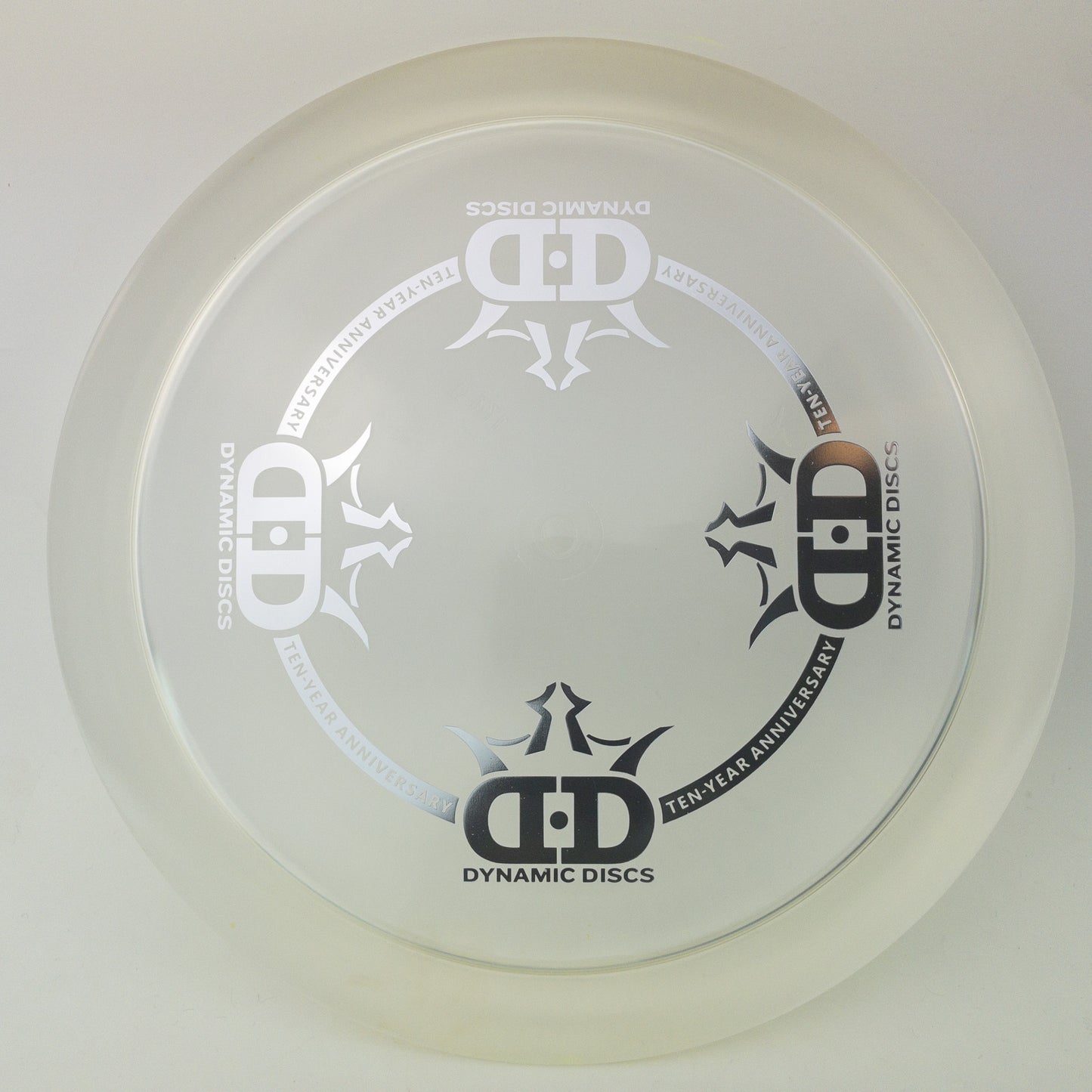Dynamic Discs Lucid Ice Escape - 10 Year Anniversary Edition