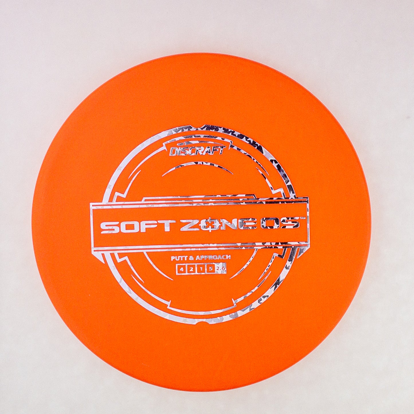 Discraft Putter Line Soft Zone OS