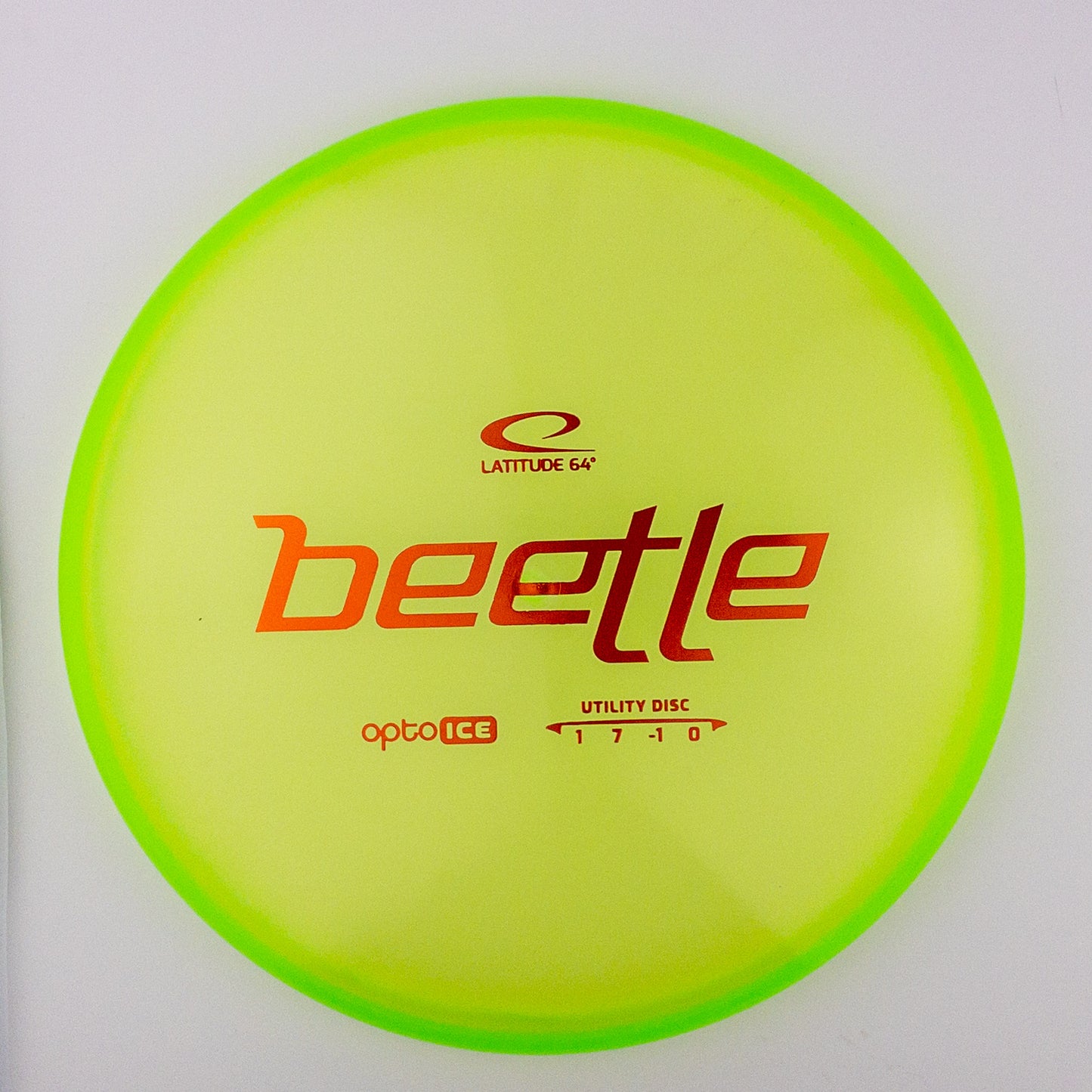 Latitude 64 Opto Ice Beetle