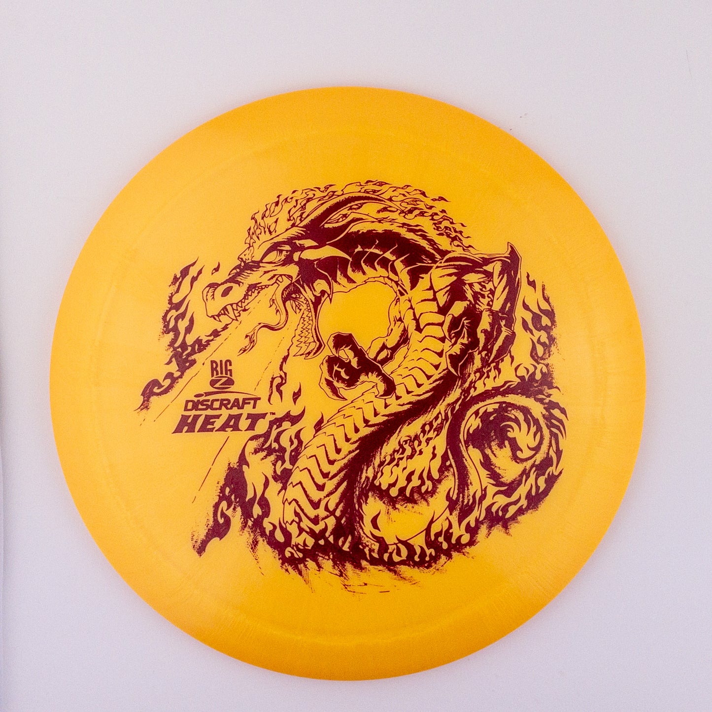 Discraft Big Z Heat