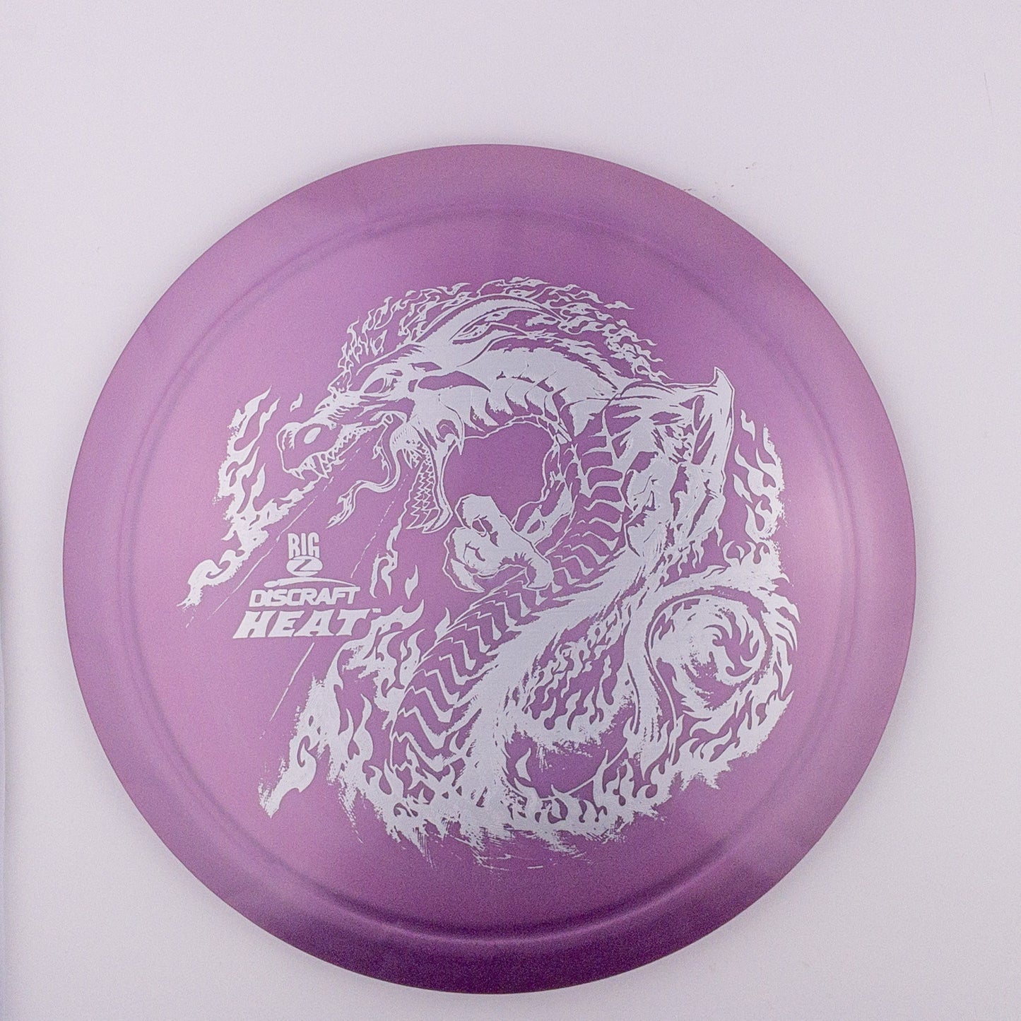 Discraft Big Z Heat