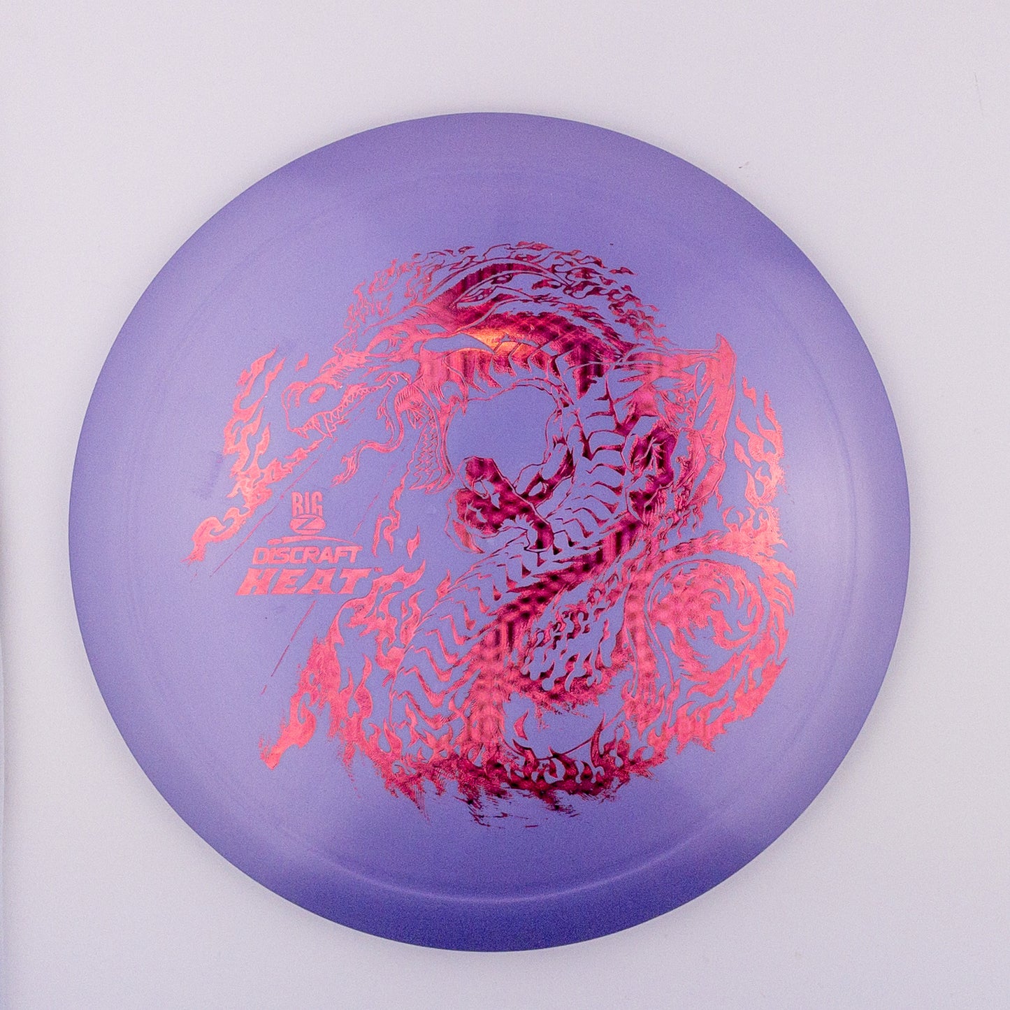 Discraft Big Z Heat