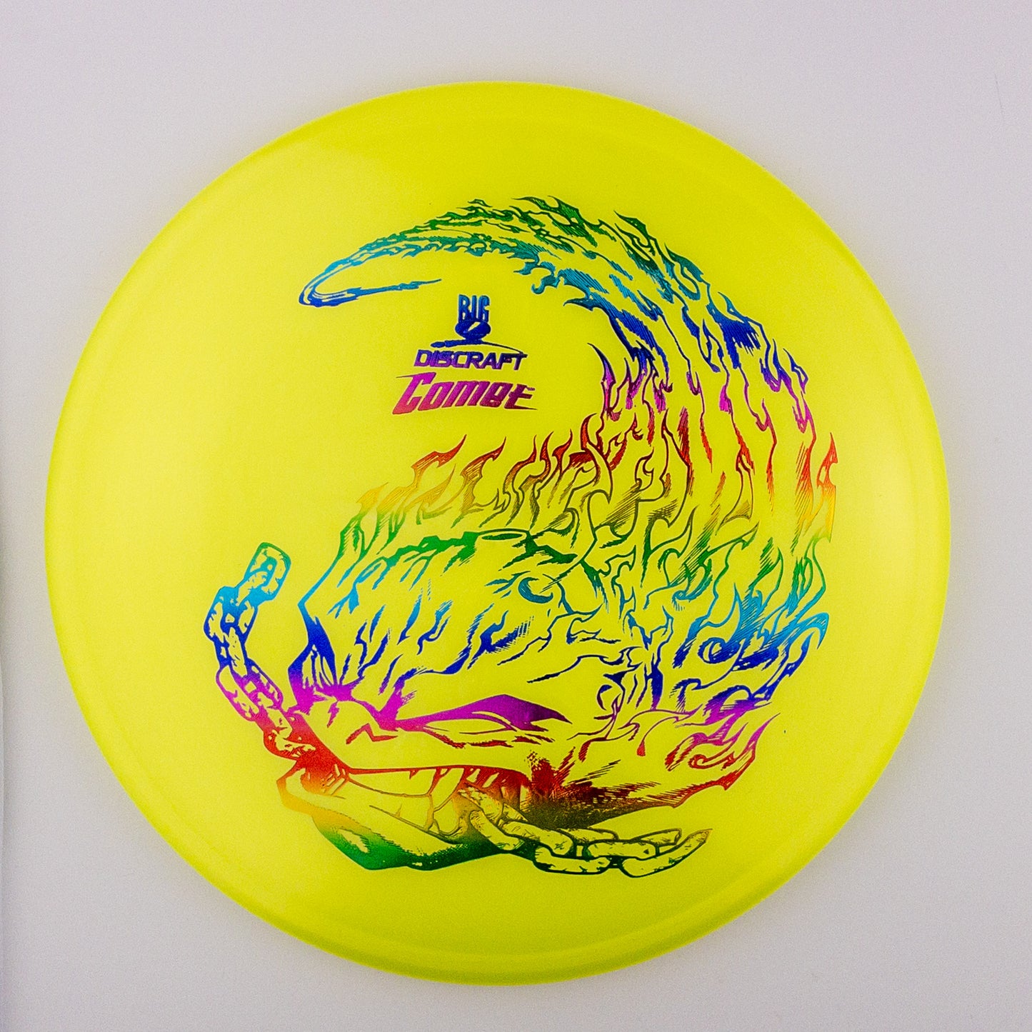 Discraft Big Z Comet