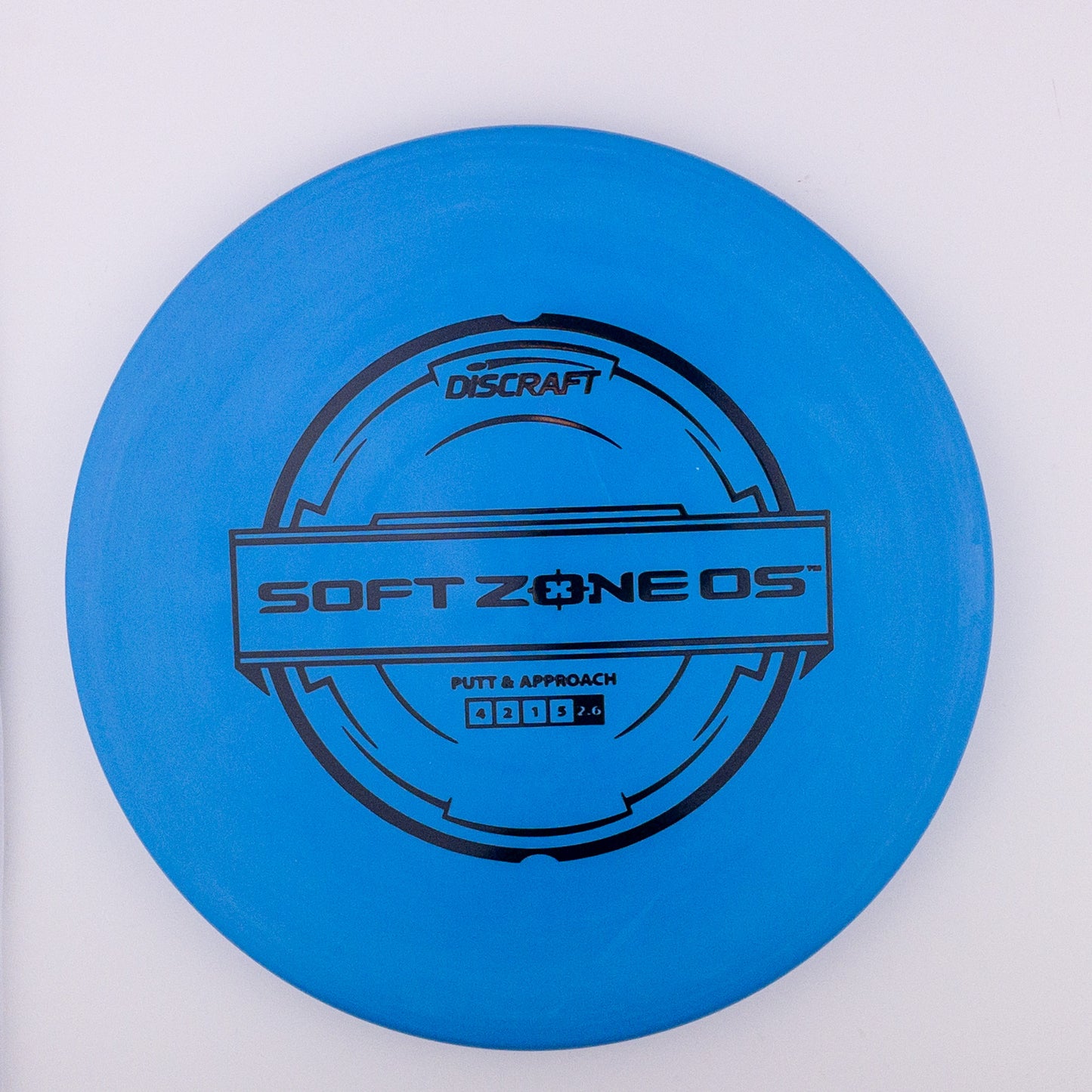 Discraft Putter Line Soft Zone OS