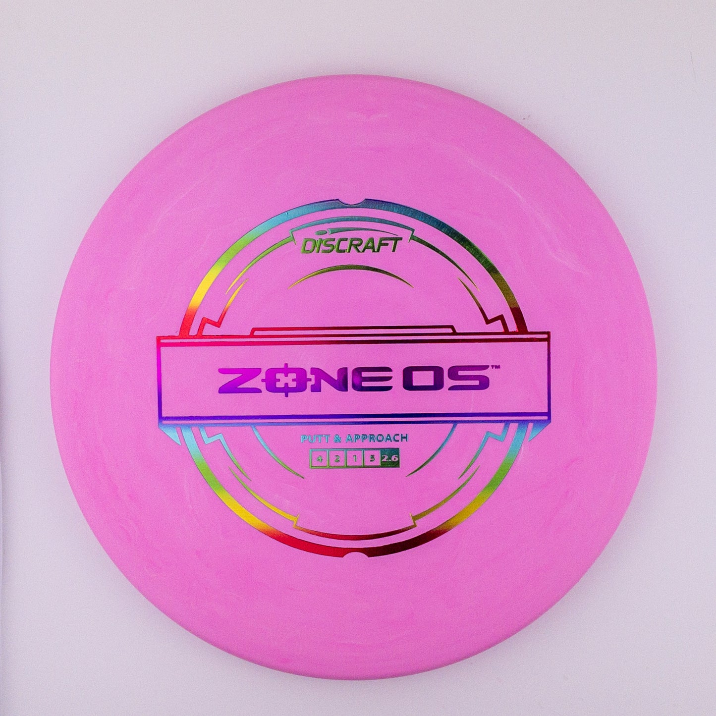 Discraft Putter Line Zone OS