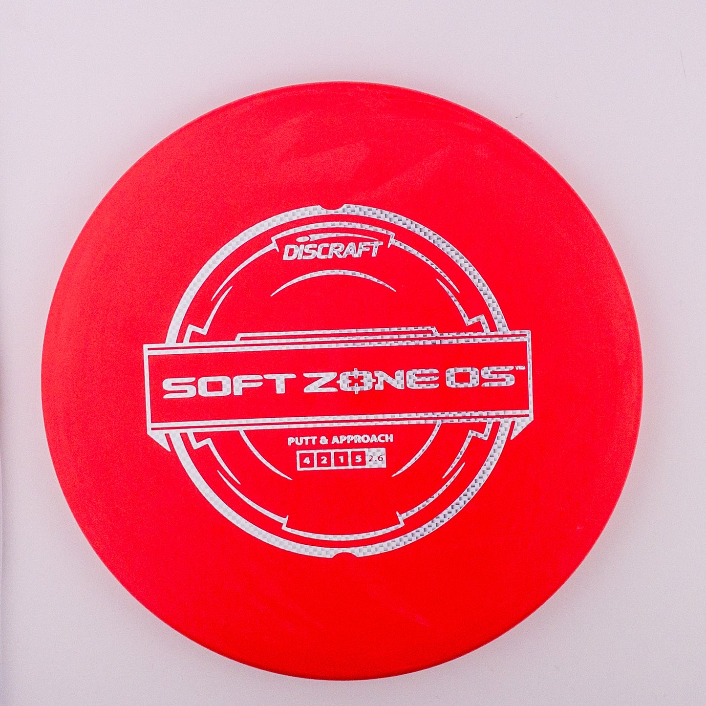 Discraft Putter Line Soft Zone OS