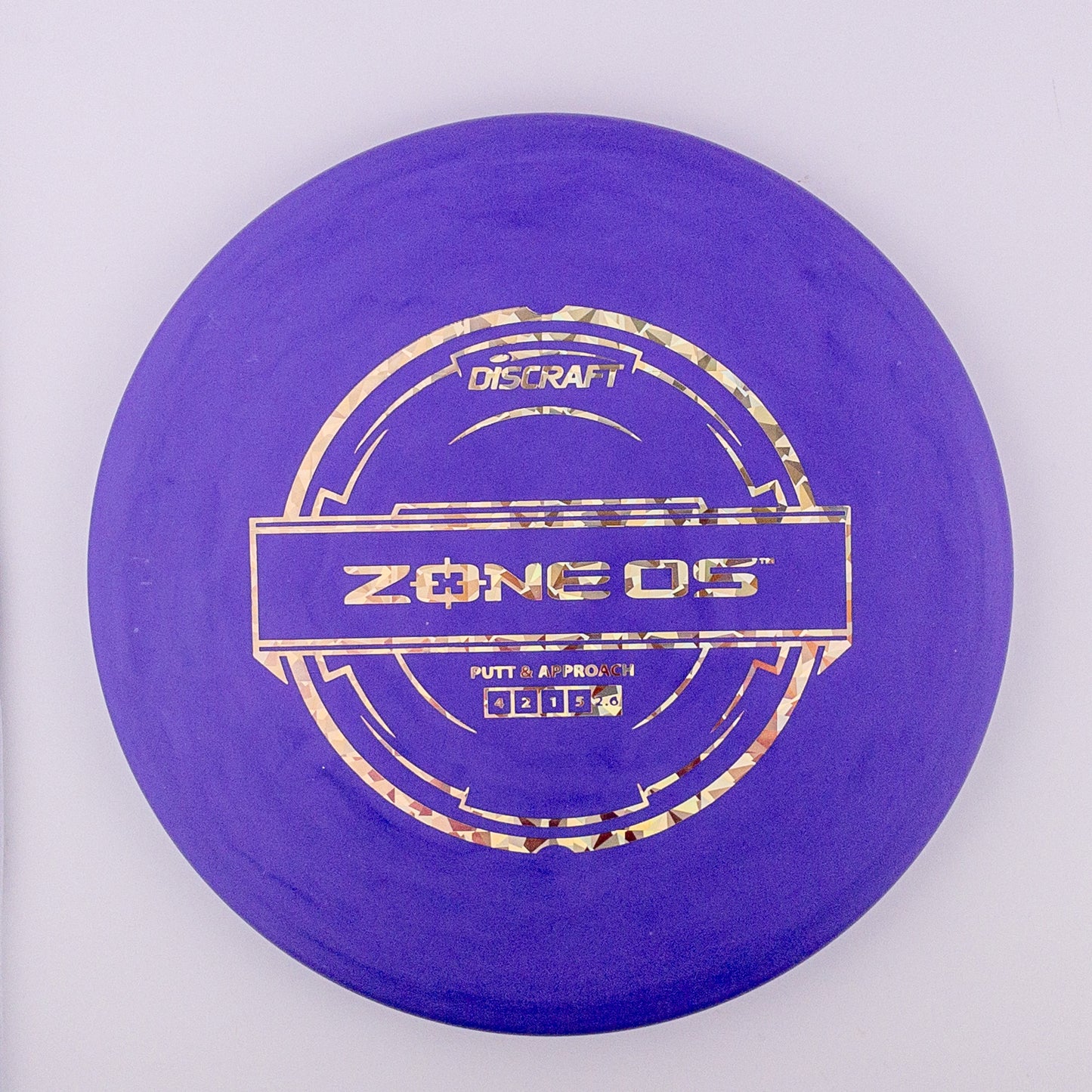 Discraft Putter Line Zone OS
