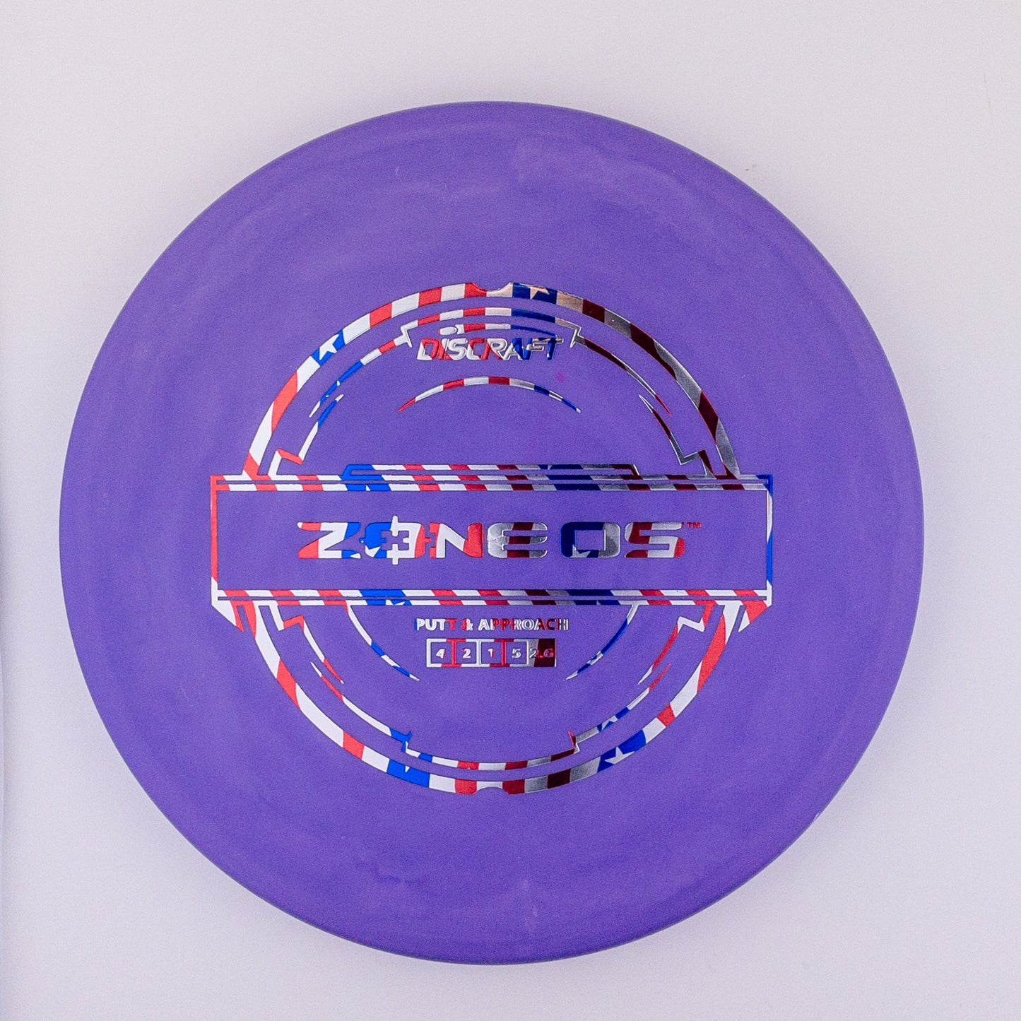 Discraft Putter Line Zone OS