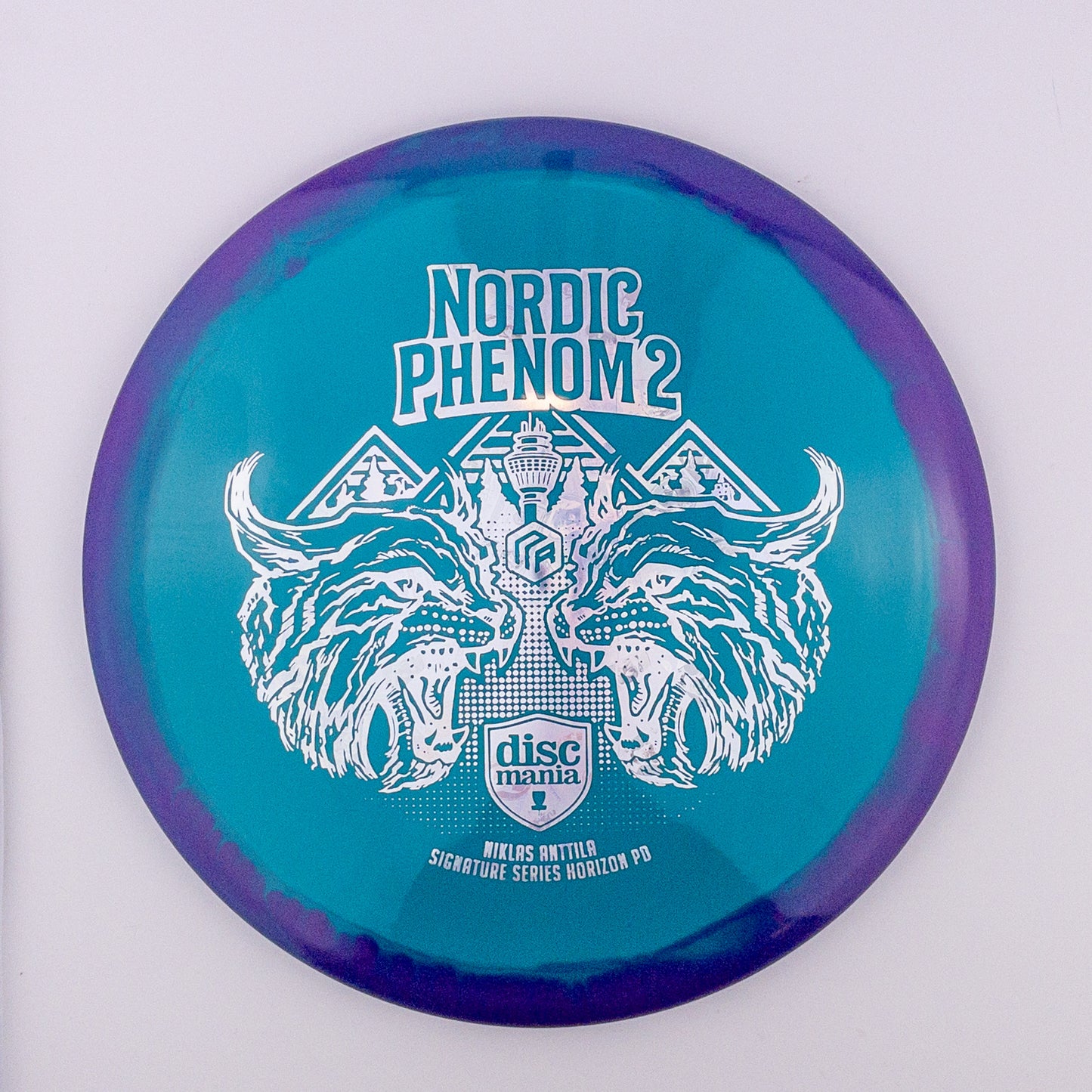 Discmania Nordic Phenom 2 Horizon PD - Niklas Anttila Signature Series