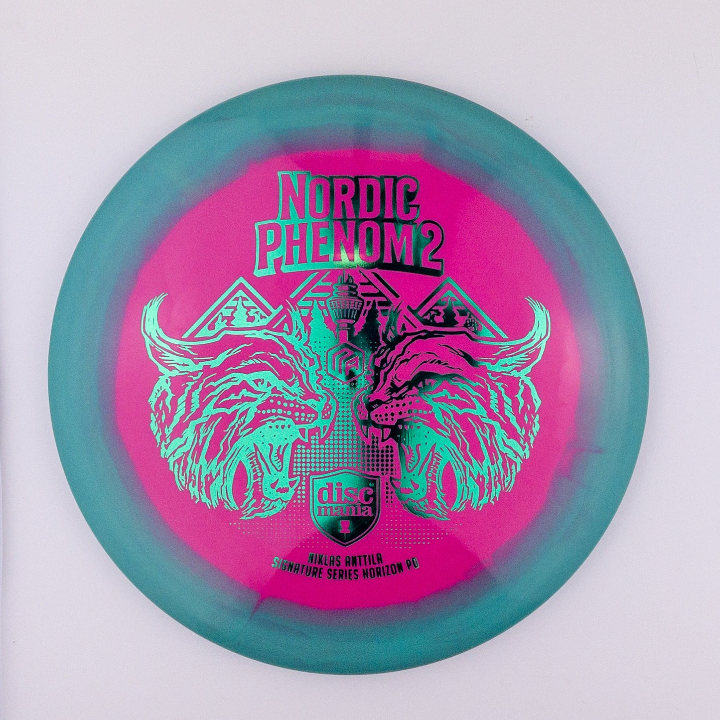 Discmania Nordic Phenom 2 Horizon PD - Niklas Anttila Signature Series