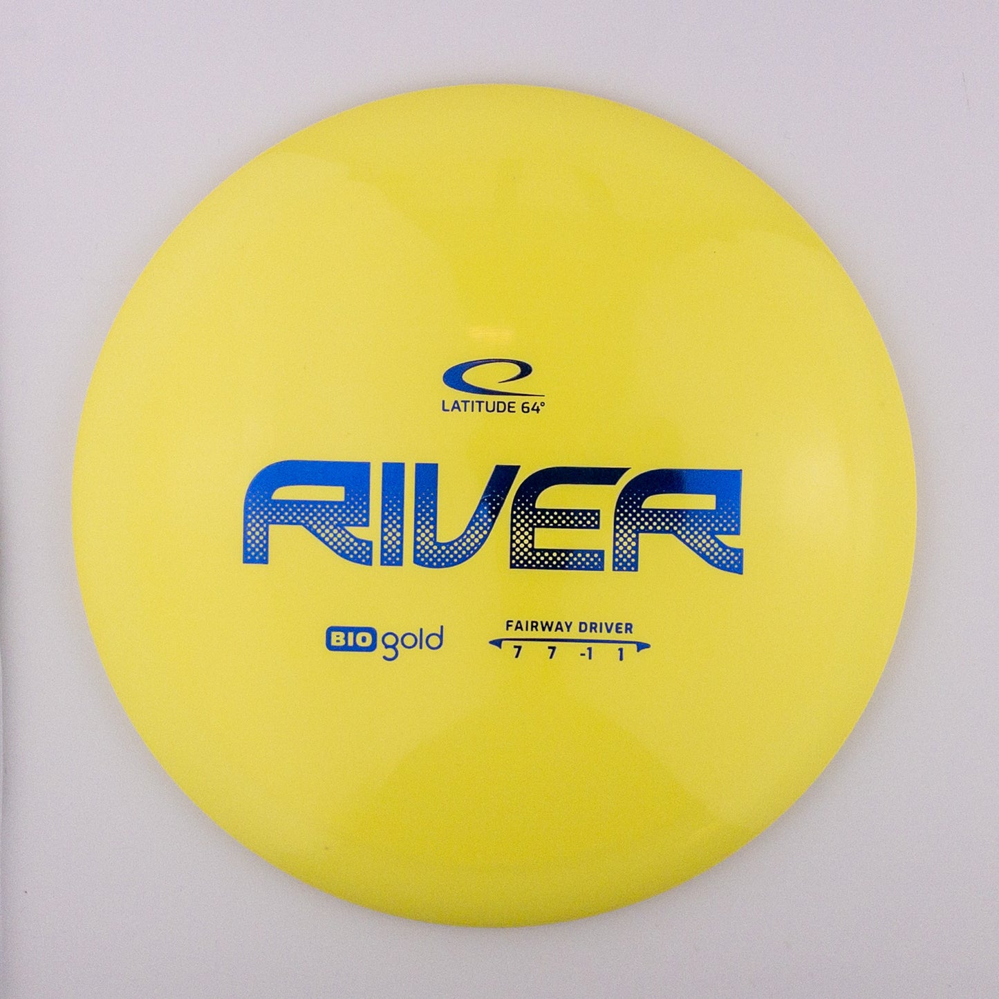 Latitude 64 BioGold River