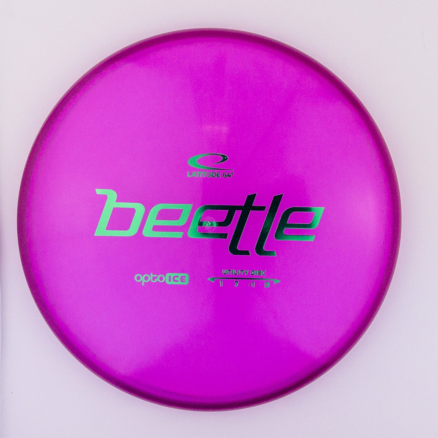 Latitude 64 Opto Ice Beetle
