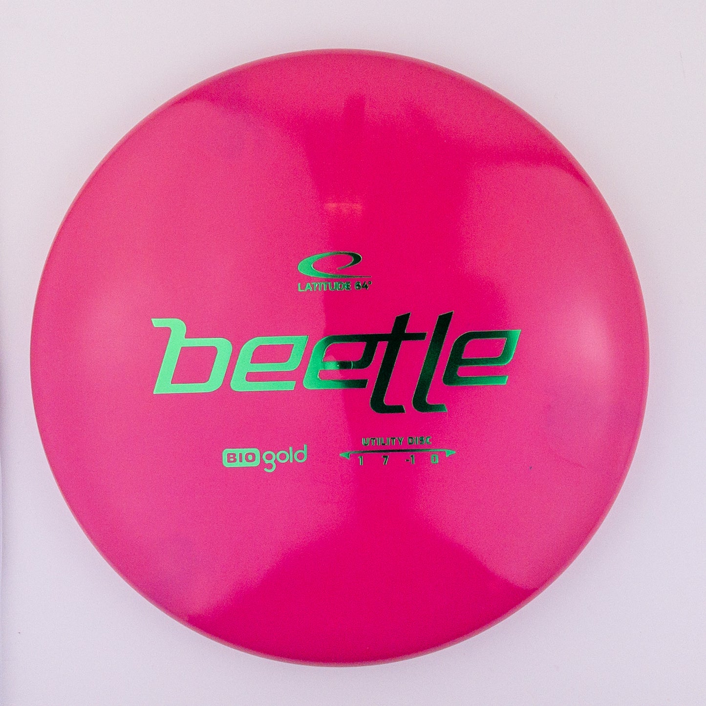 Latitude 64 BioGold Beetle