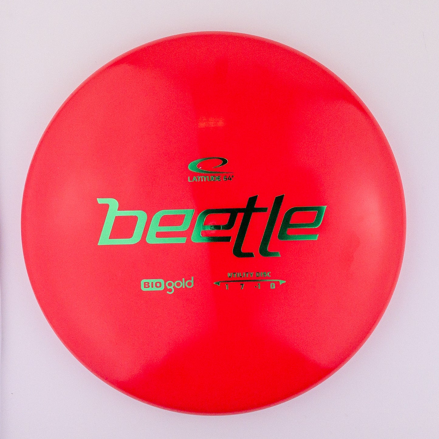 Latitude 64 BioGold Beetle