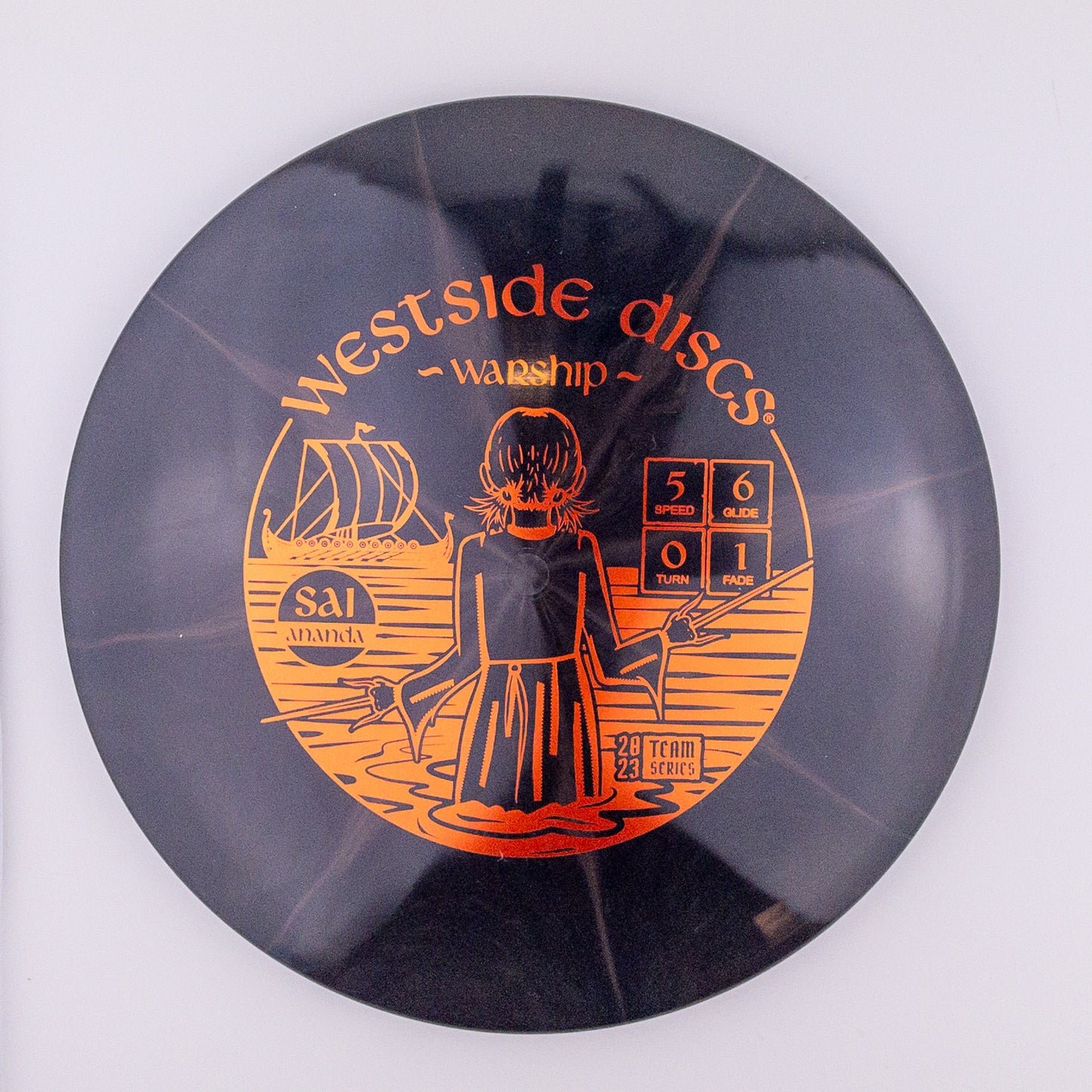 Westside Tournament Burst Warship - Sai Ananda Team Series