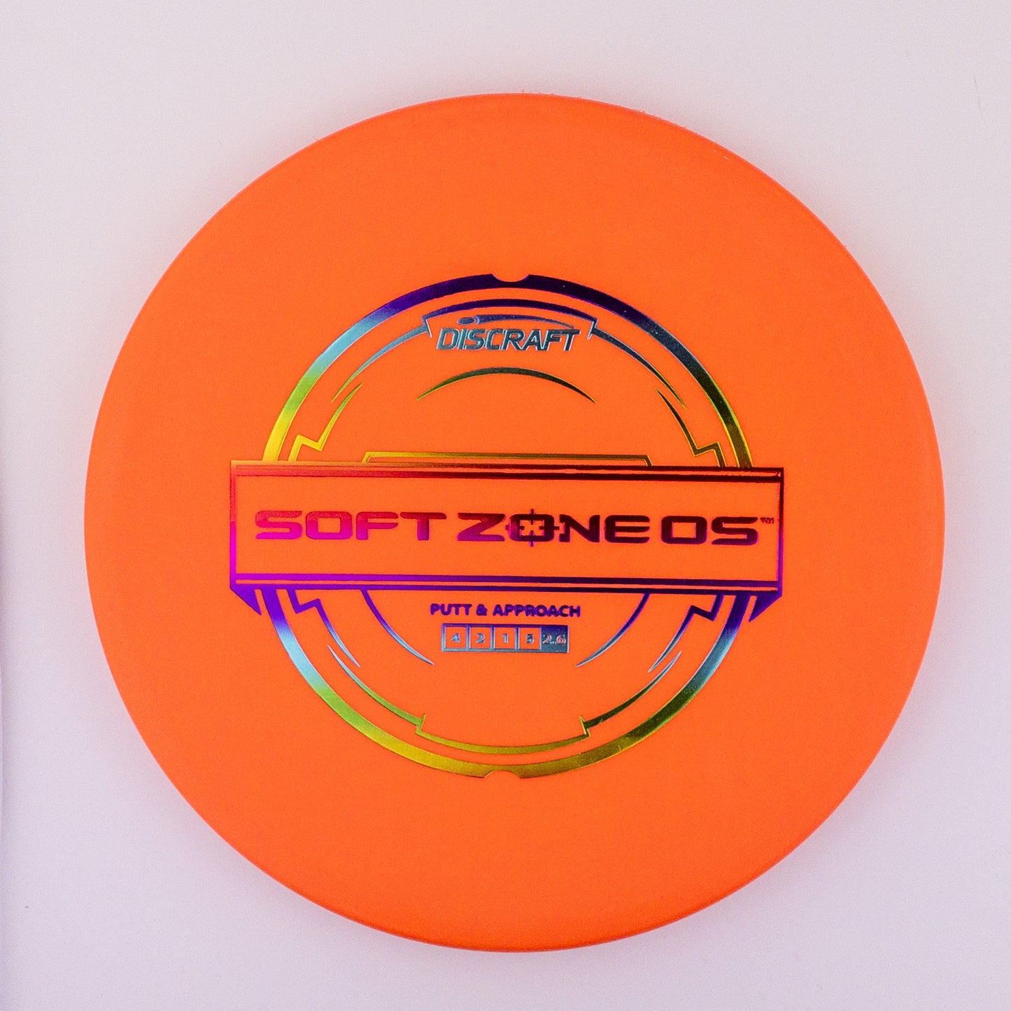 Discraft Putter Line Soft Zone OS