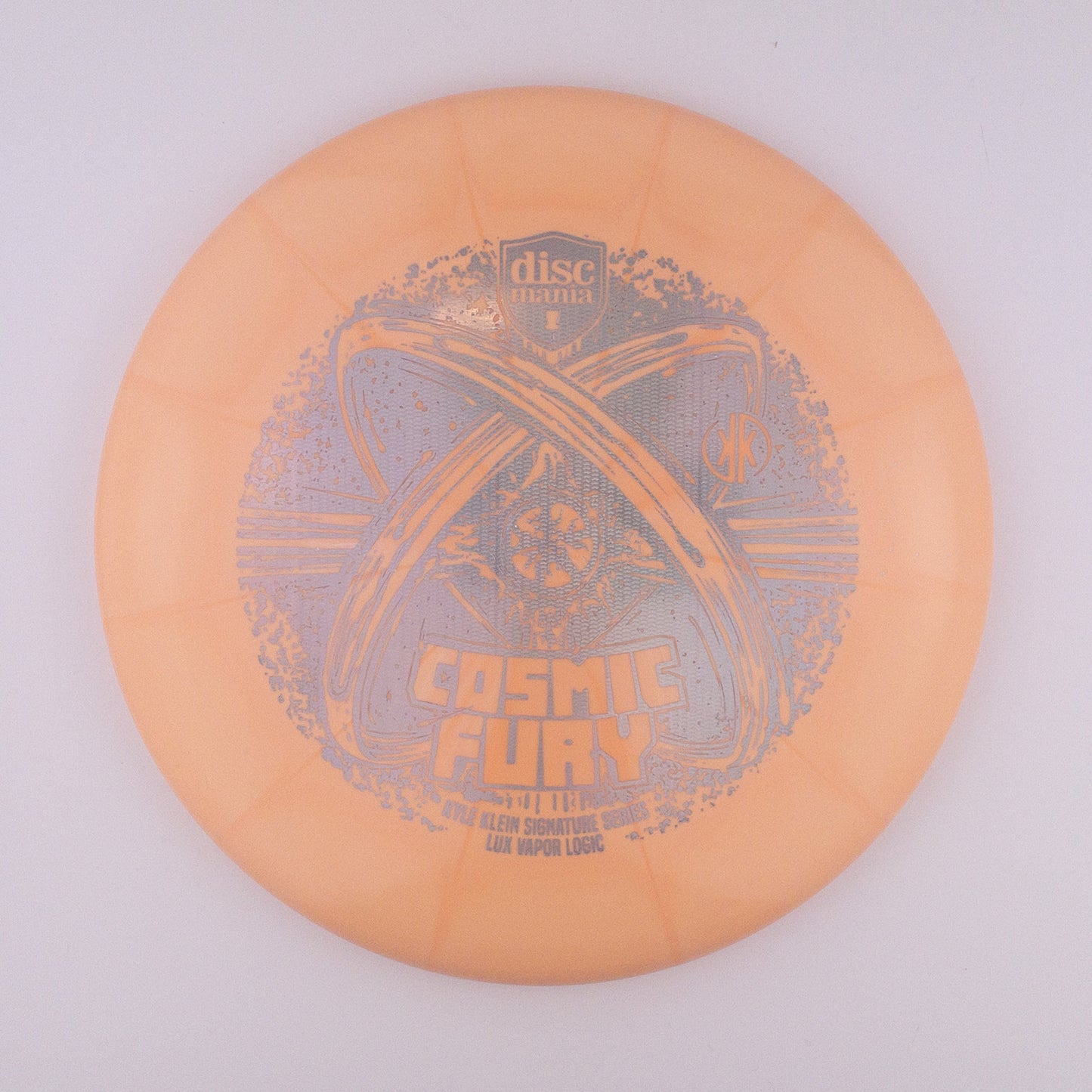 Discmania Cosmic Fury Lux Vapor Logic - Kyle Klein Signature