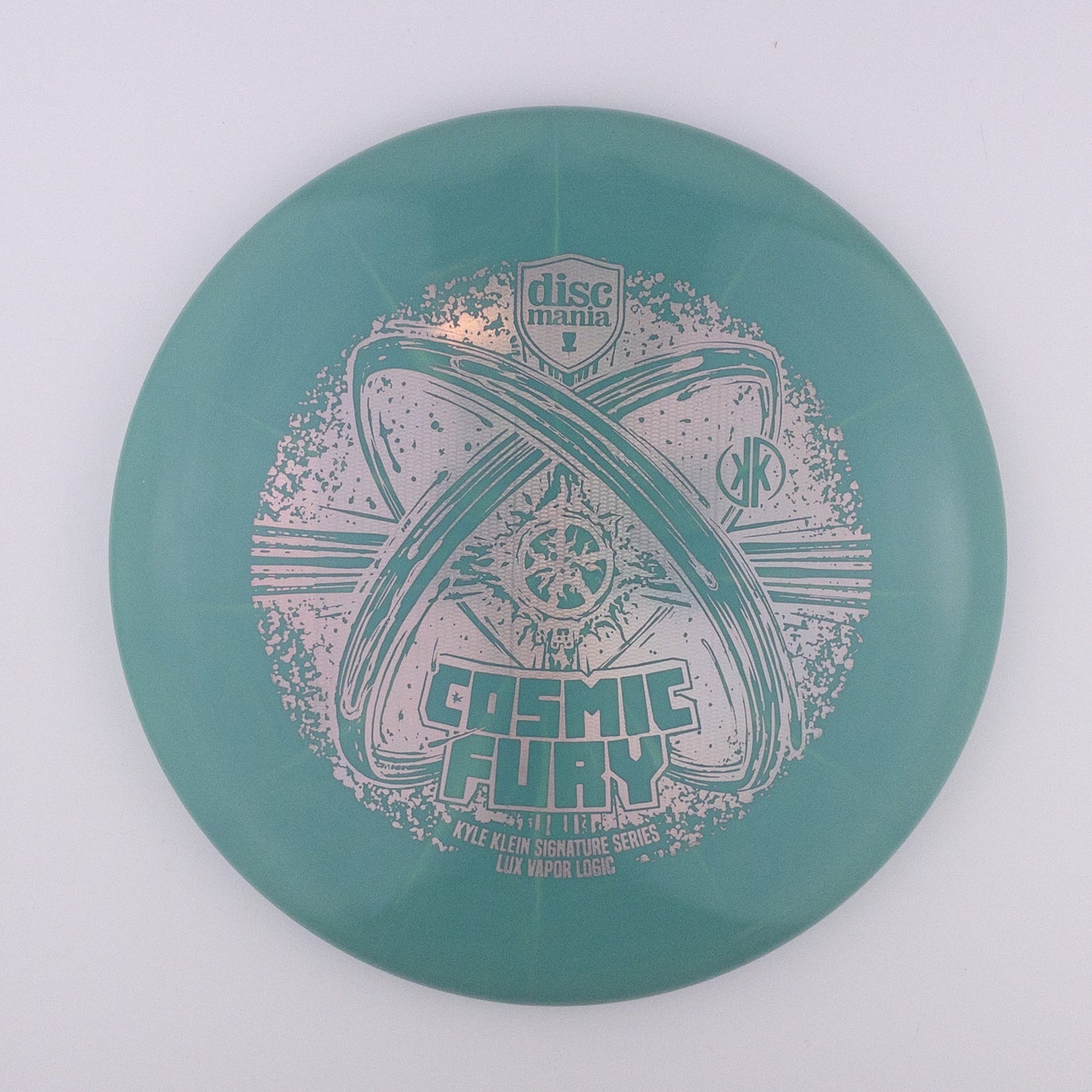 Discmania Cosmic Fury Lux Vapor Logic - Kyle Klein Signature