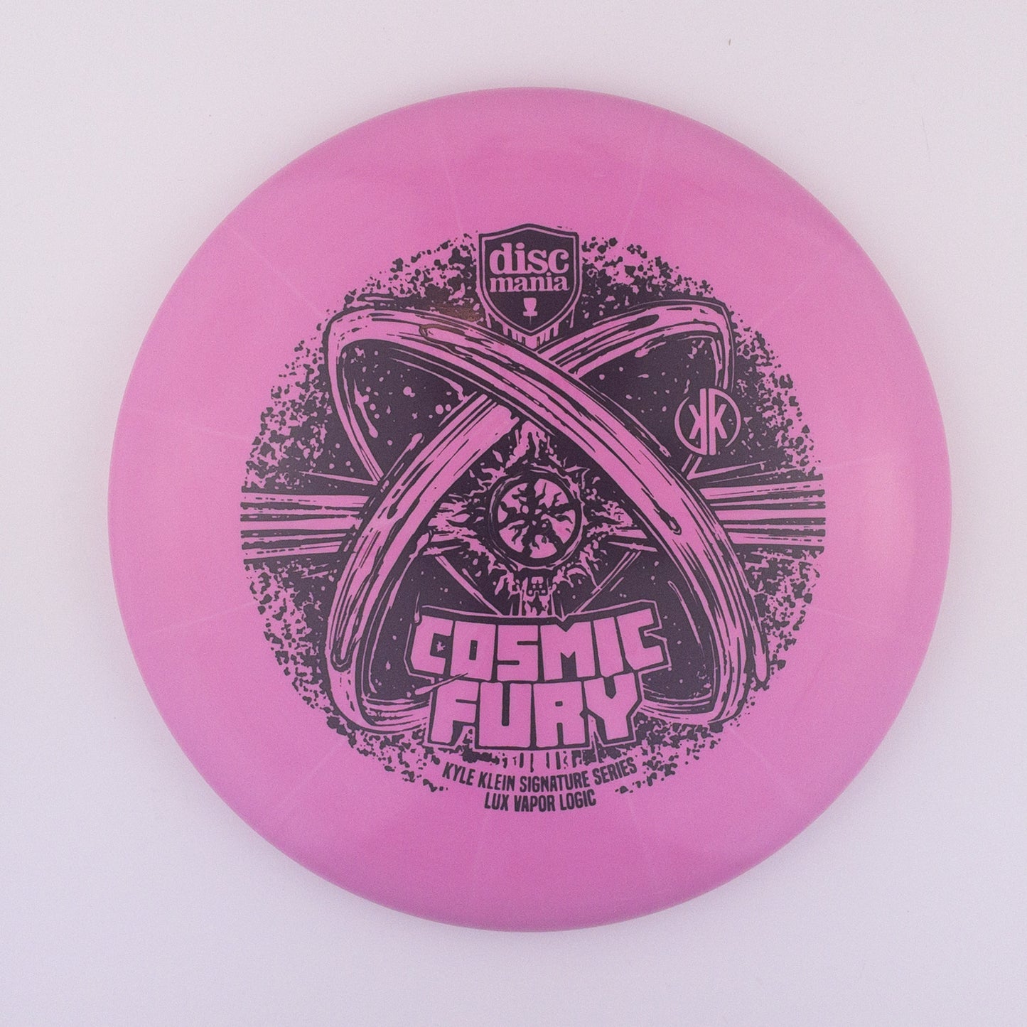 Discmania Cosmic Fury Lux Vapor Logic - Kyle Klein Signature
