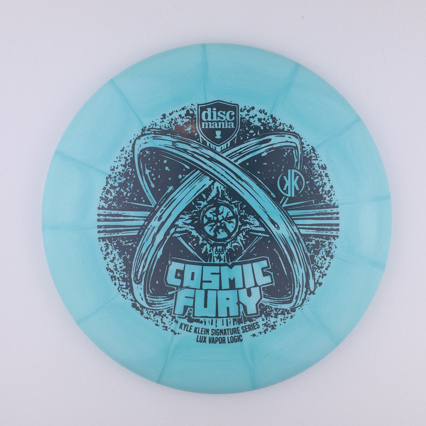 Discmania Cosmic Fury Lux Vapor Logic - Kyle Klein Signature