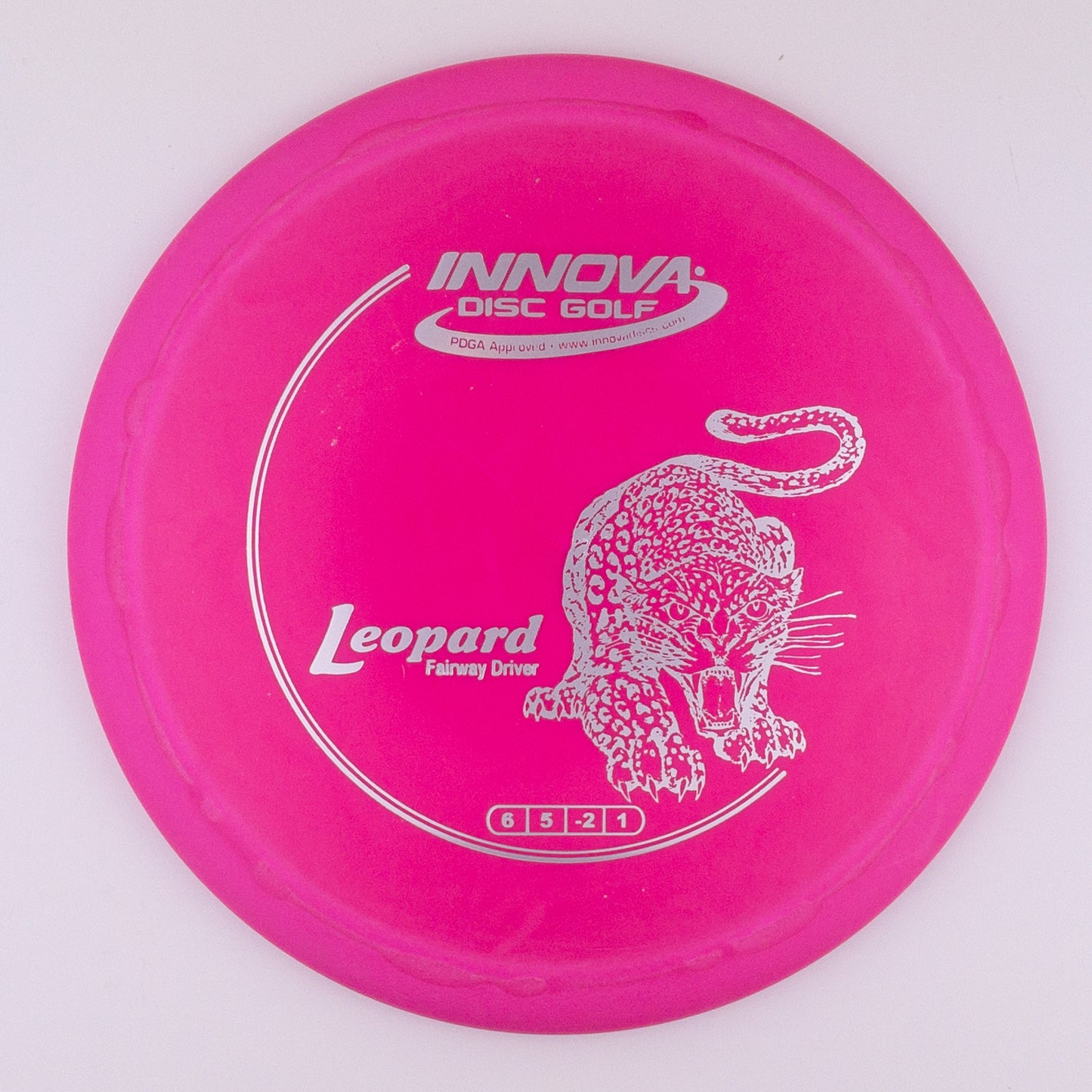 Innova DX Leopard