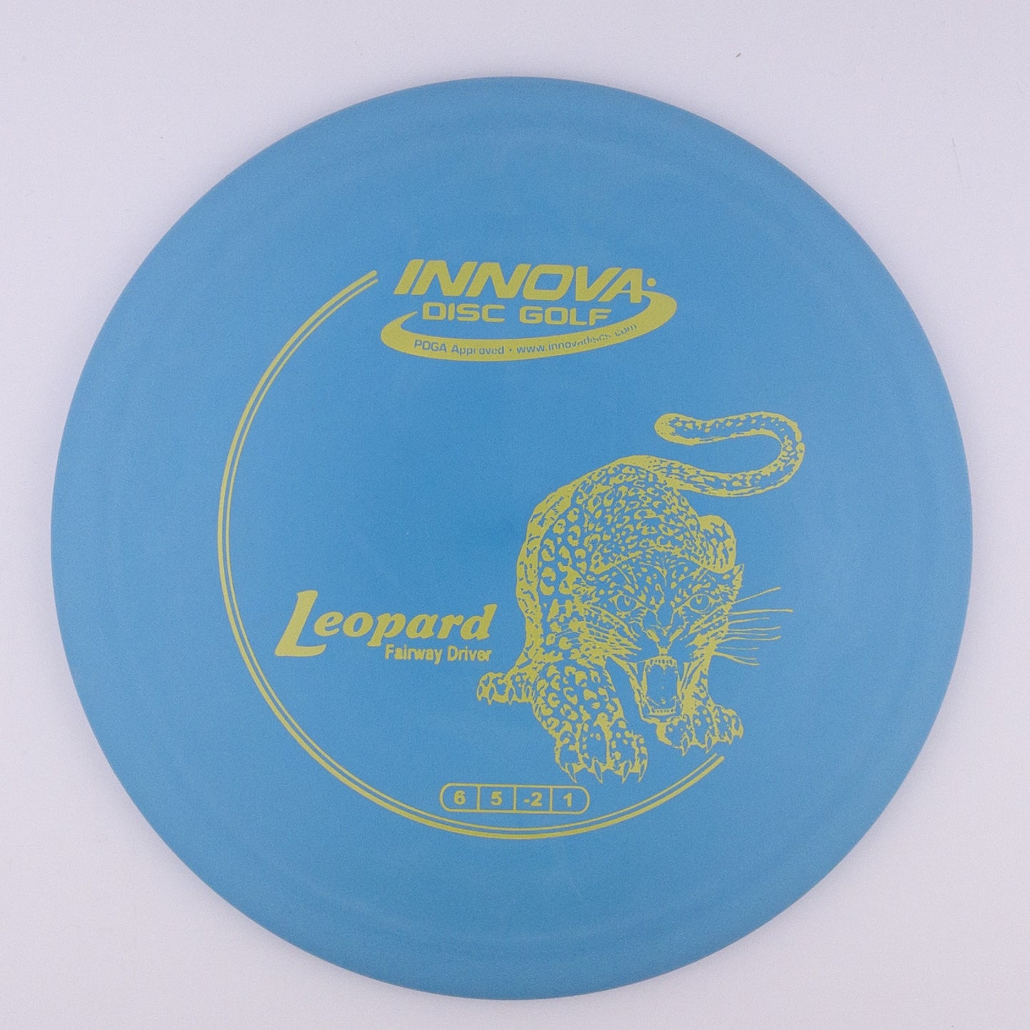 Innova DX Leopard