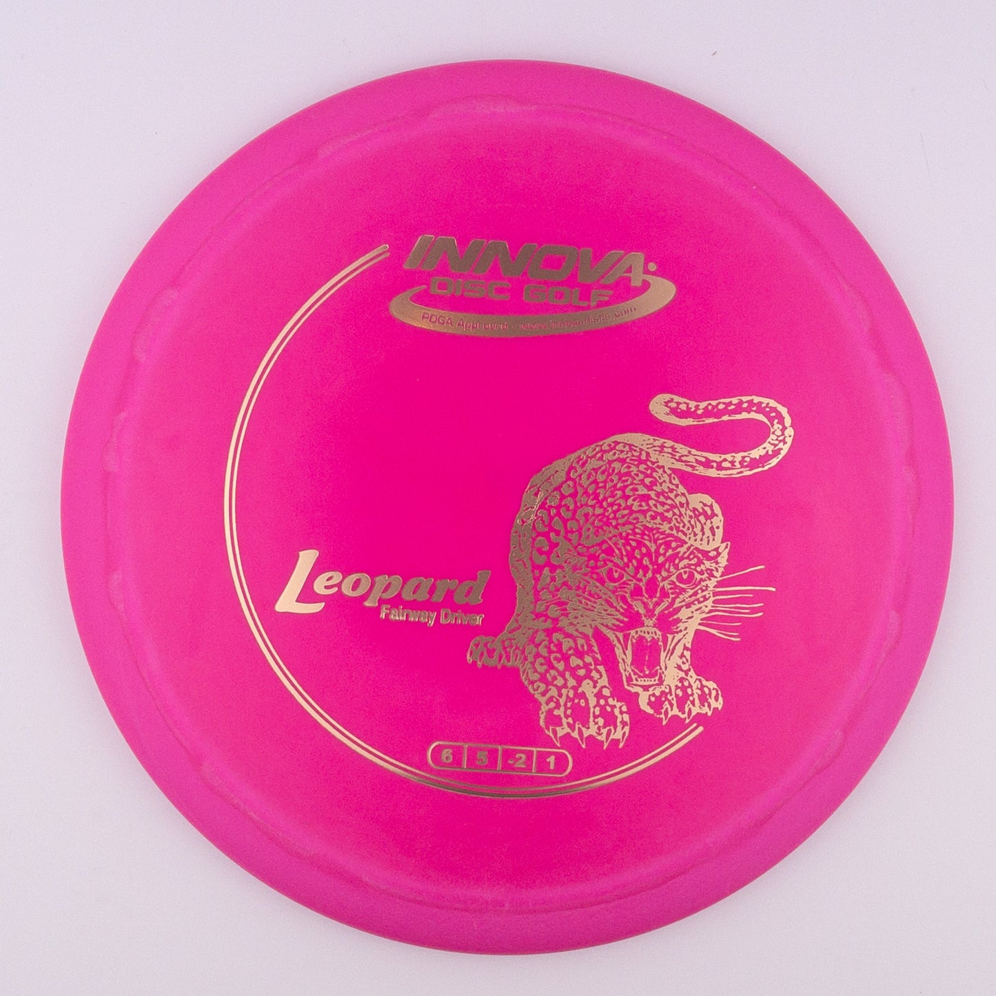 Innova DX Leopard