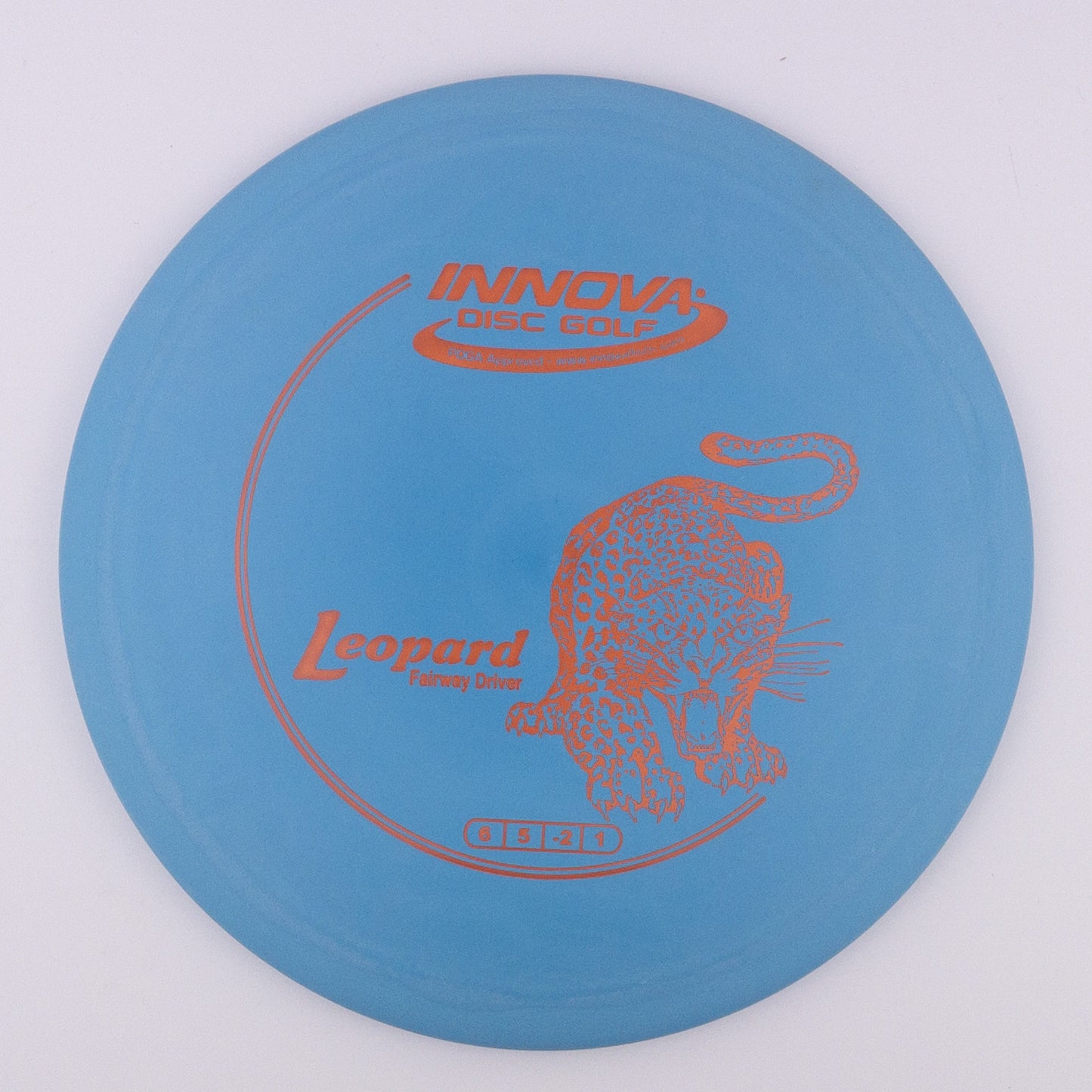 Innova DX Leopard