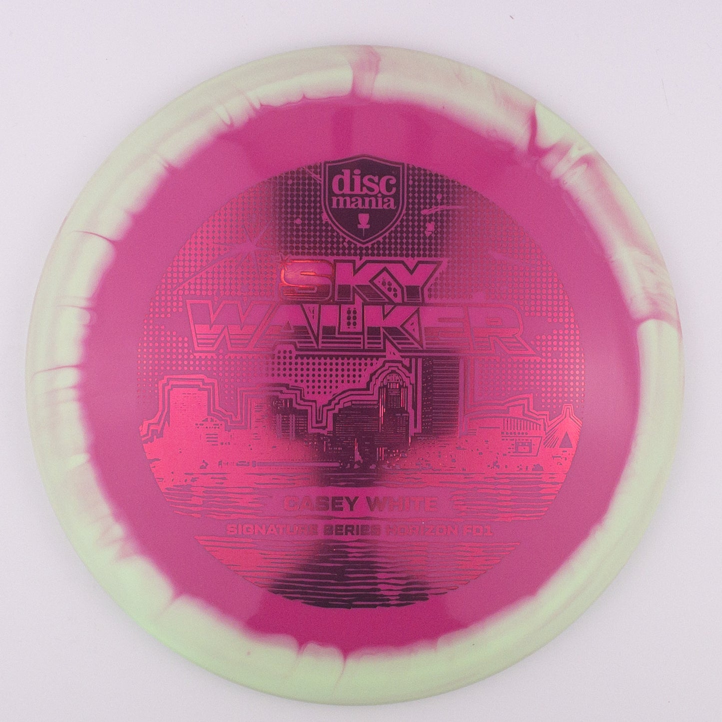 Discmania Skywalker Horizon FD1 - Casey White Signature