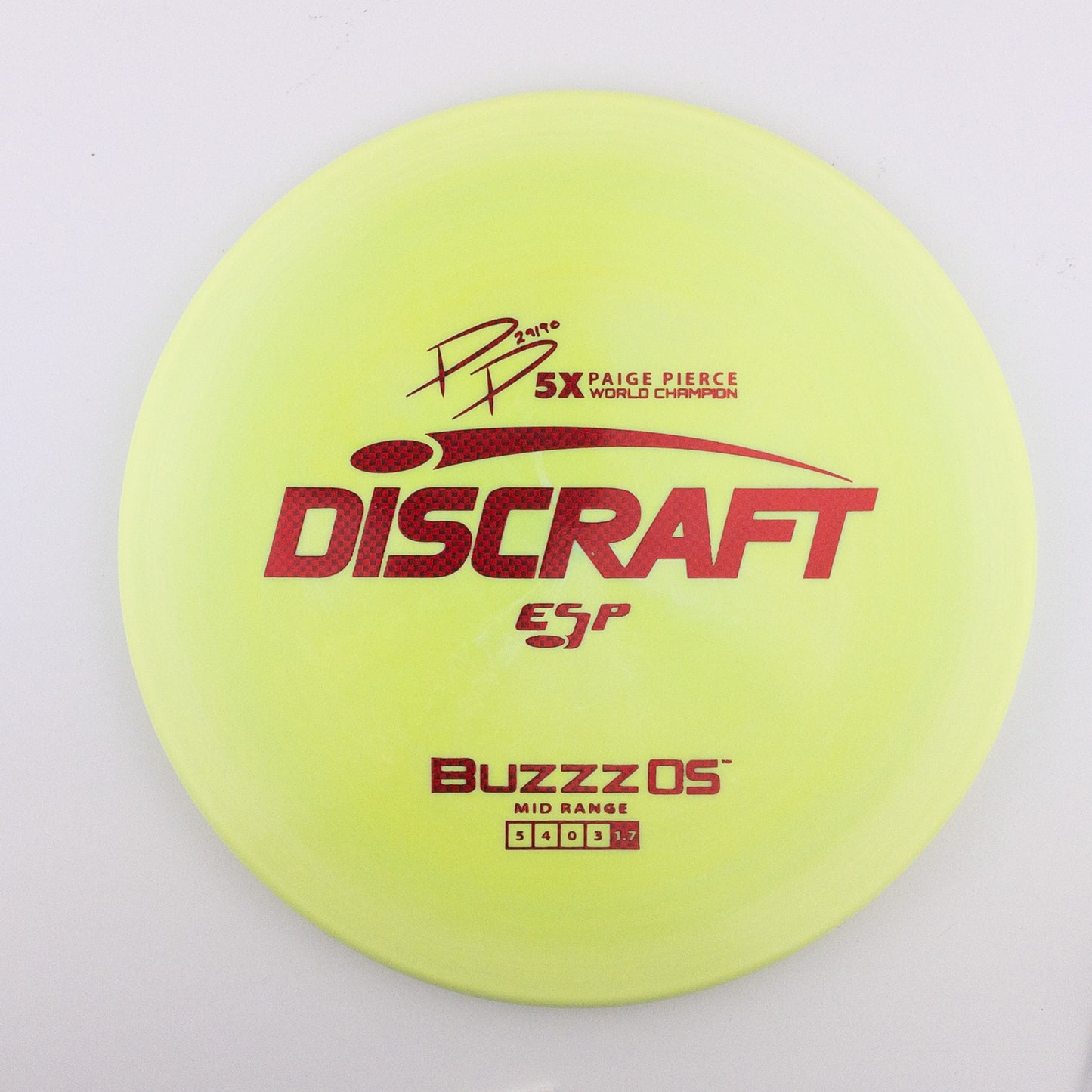 Discraft ESP Buzzz OS