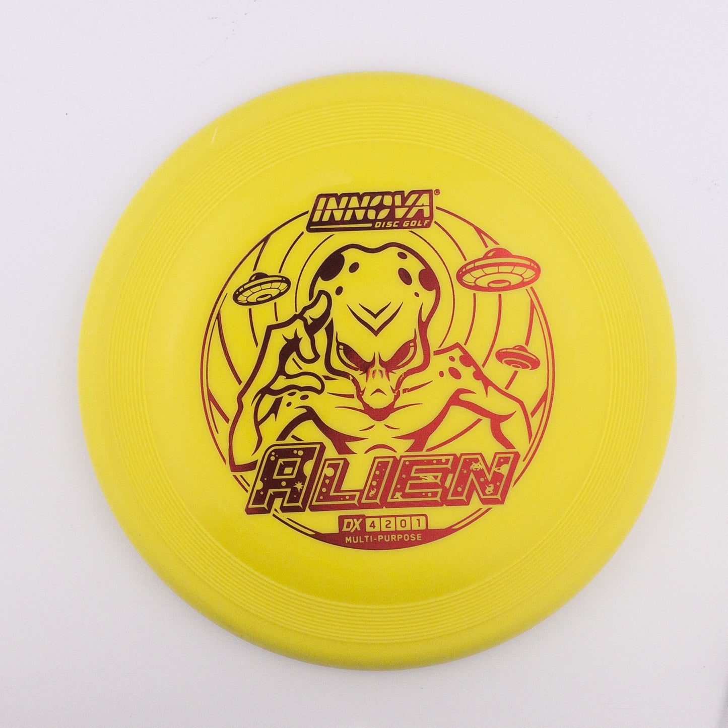 Innova DX Alien