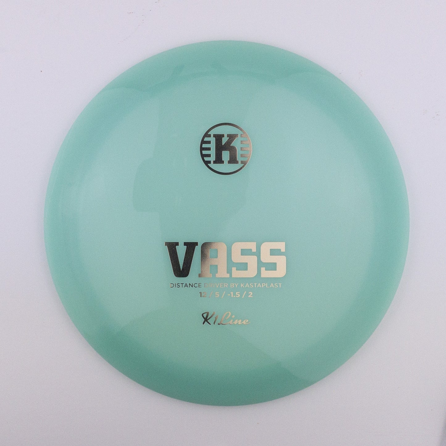 Kastaplast K1 Vass - First Run