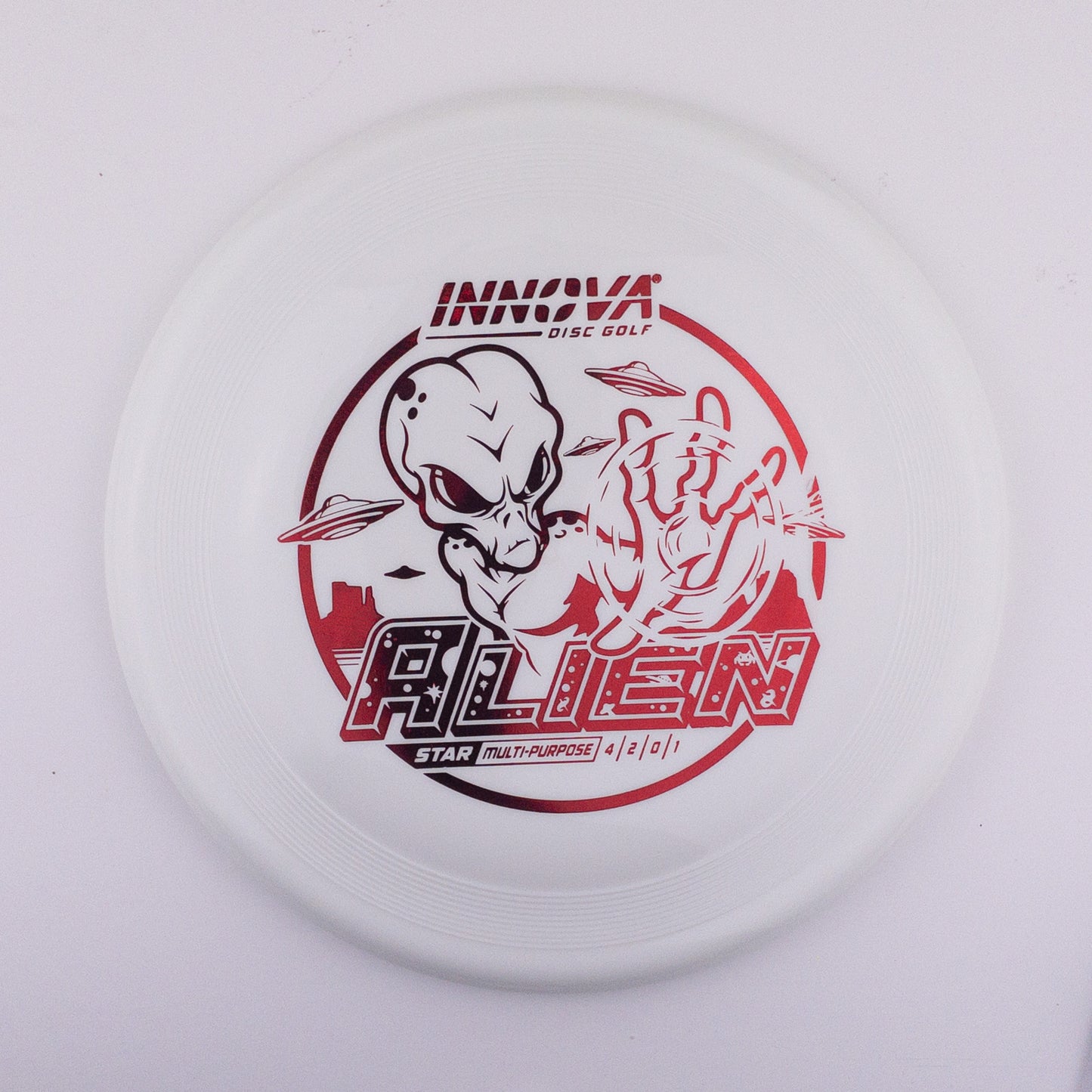 Innova Star Alien